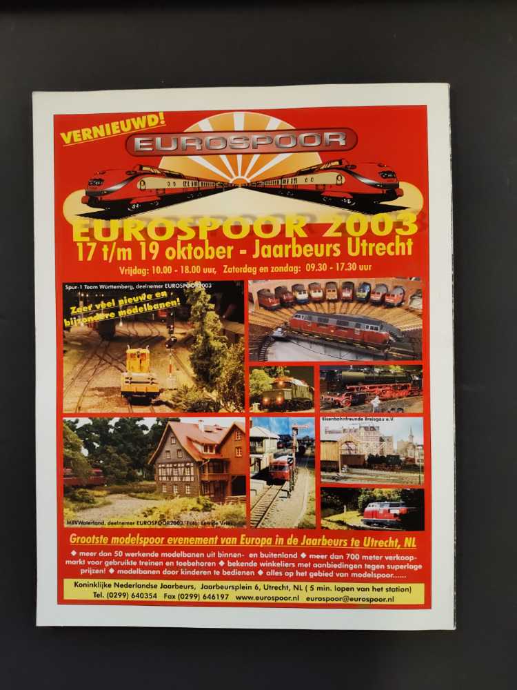 Rail Magazine  (oktober) magazine collectible - Main Image 2