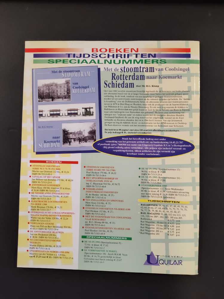 Rail Magazine  (juni) magazine collectible - Main Image 2