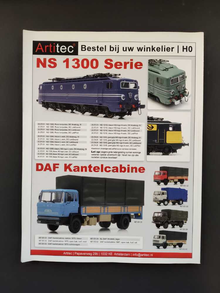 Rail Magazine  (april) magazine collectible - Main Image 2