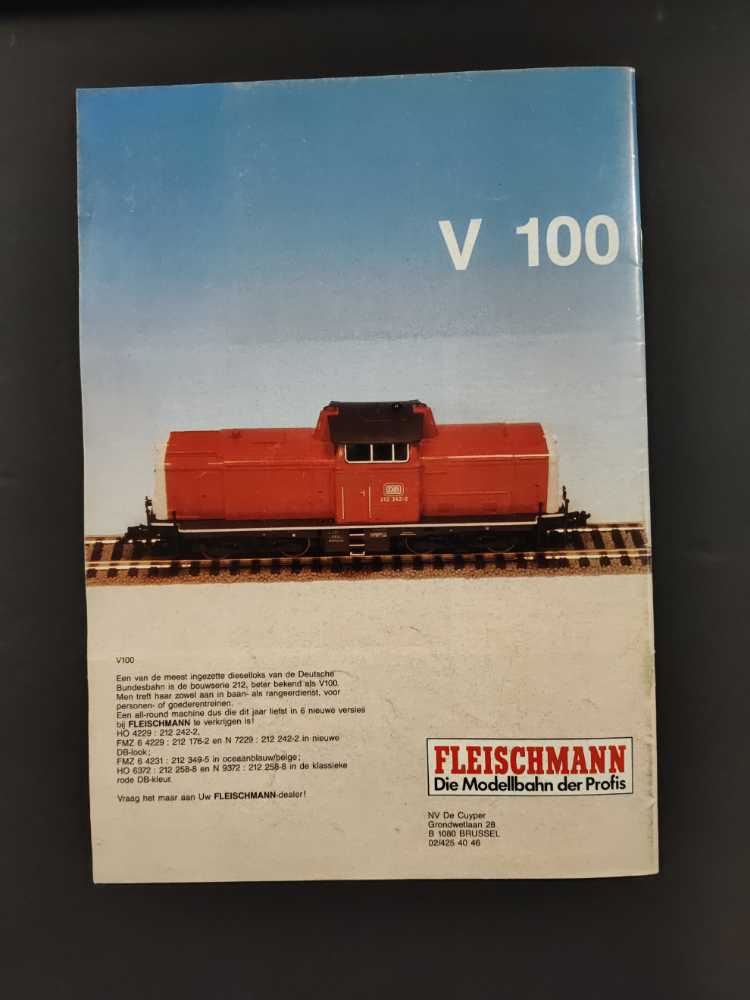 Spoorweg Journaal  magazine collectible - Main Image 2