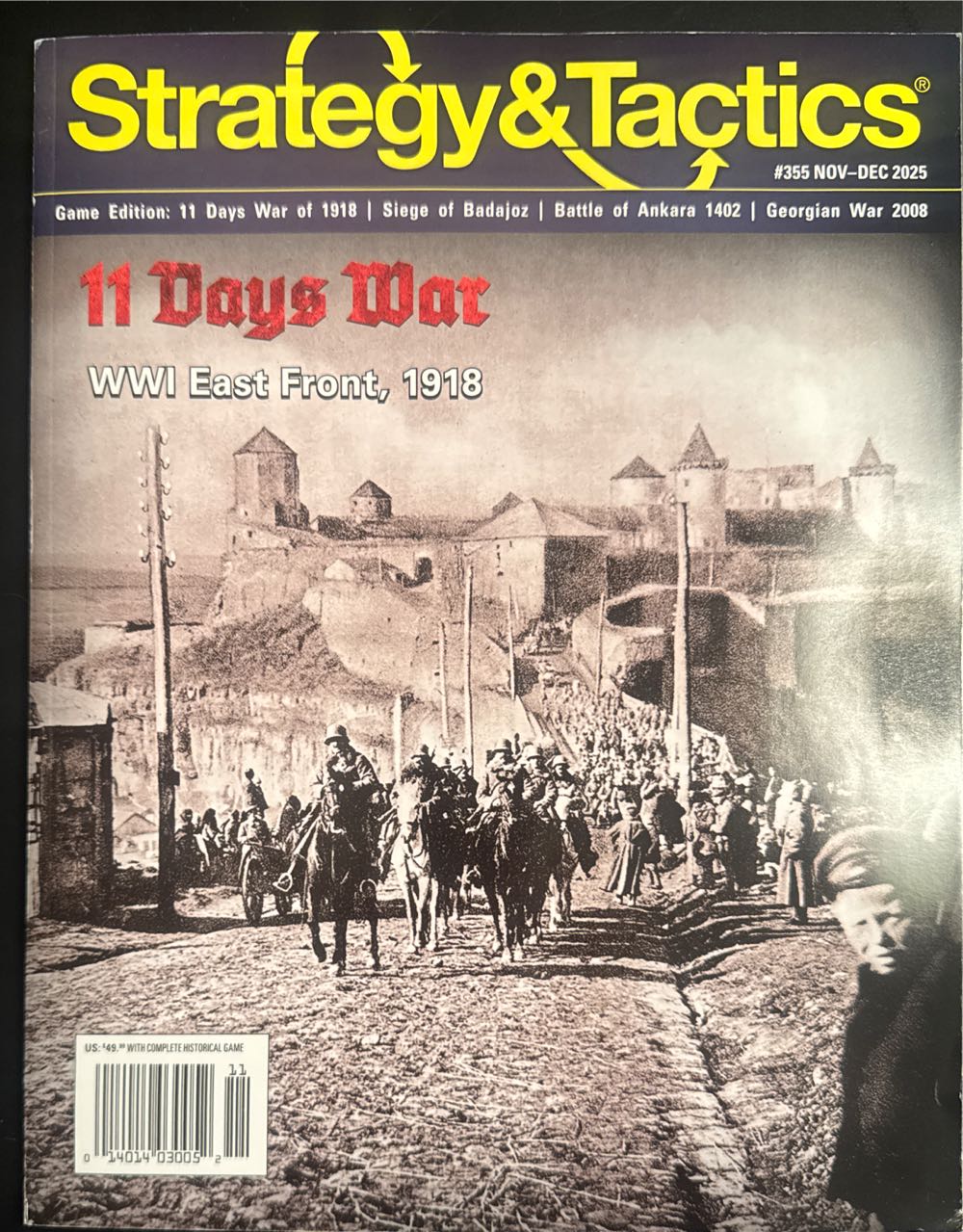 Famous Monsters Of Filmland #279