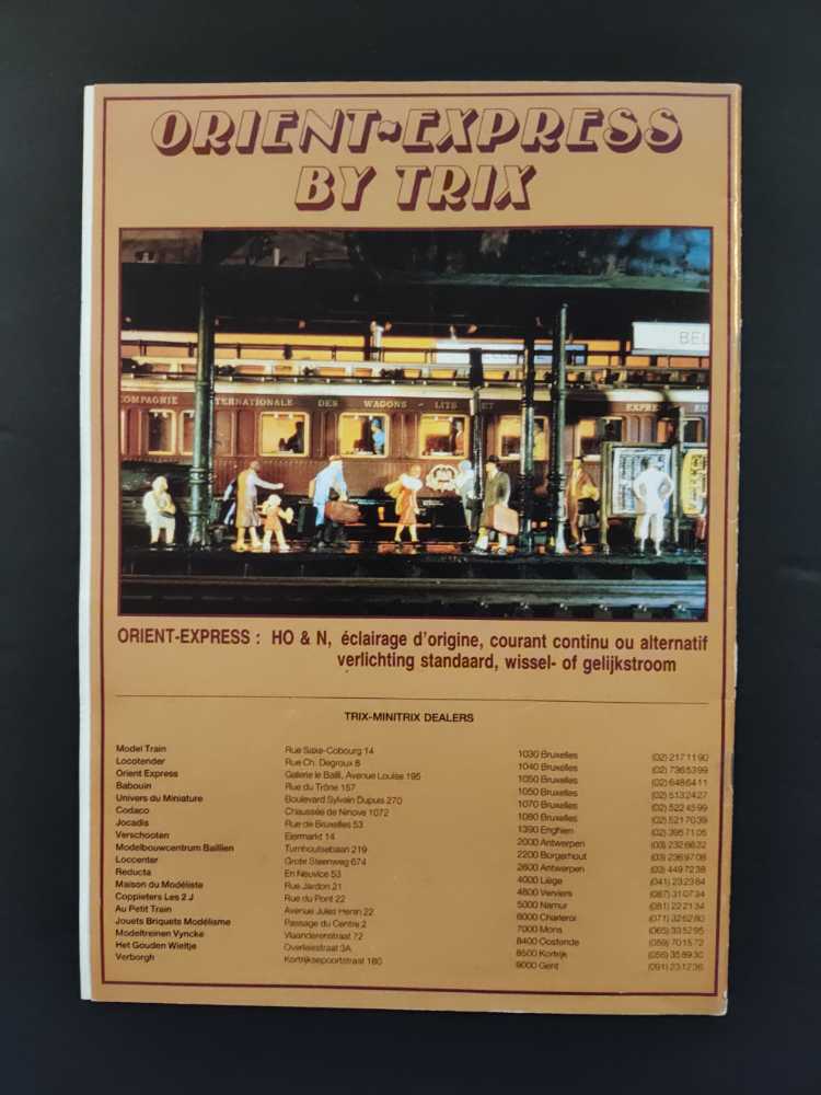 Spoorweg Journaal  magazine collectible - Main Image 2