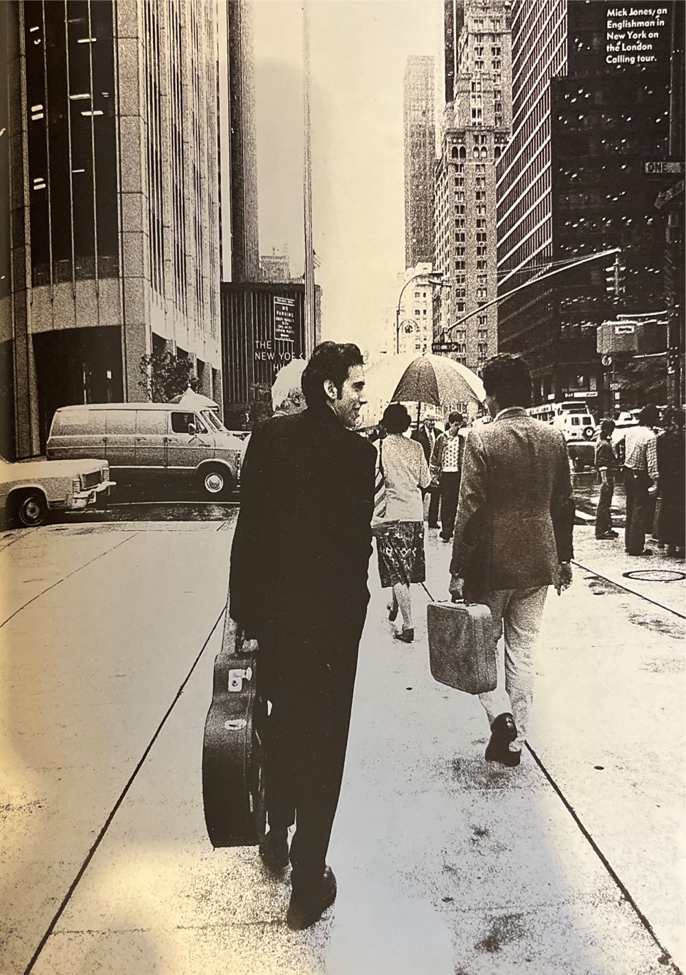 Mojo  (August) magazine collectible - Main Image 2