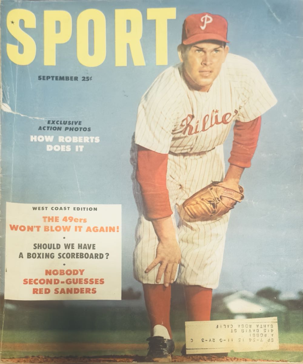 Sports illustrated June 89