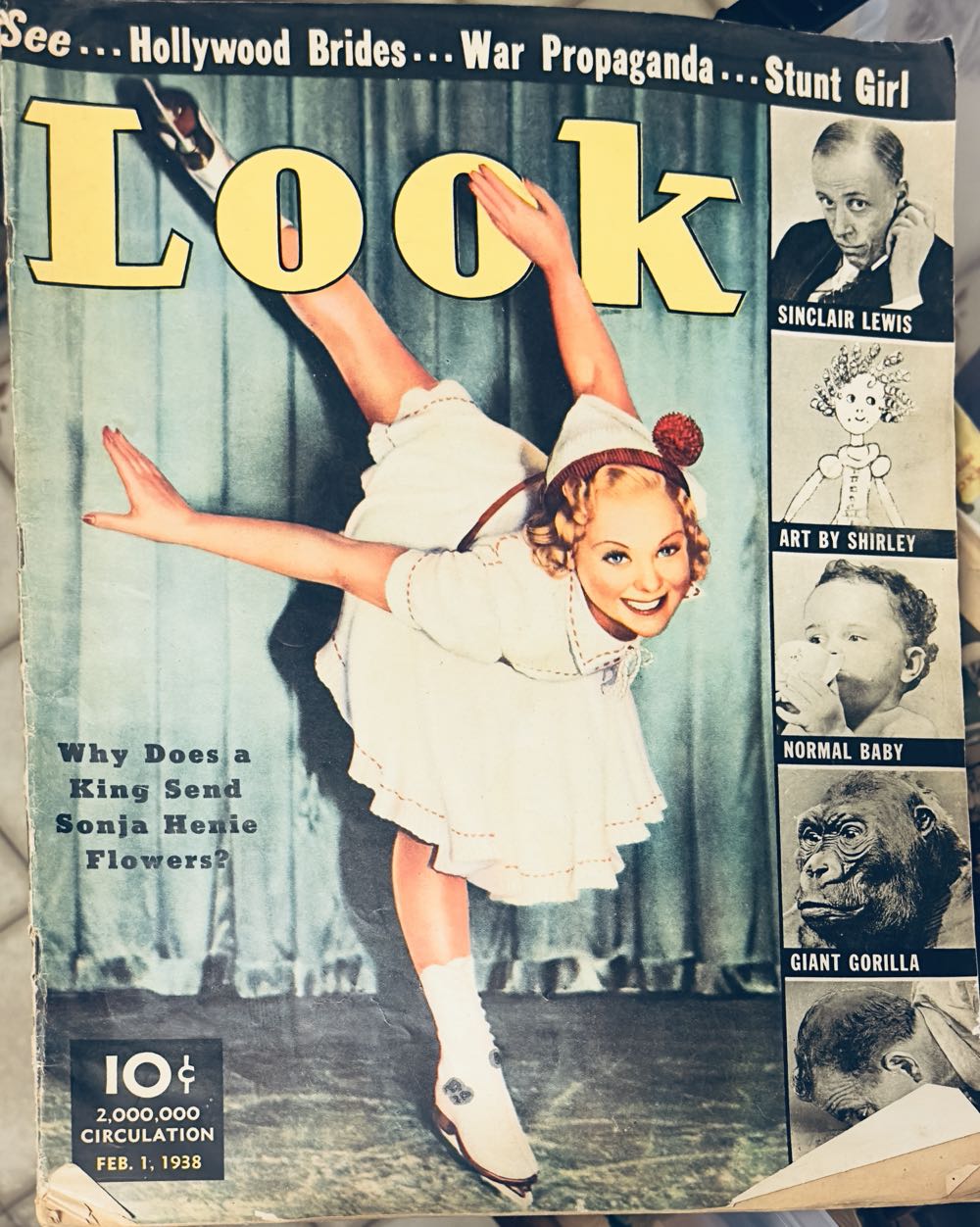 The national photographer