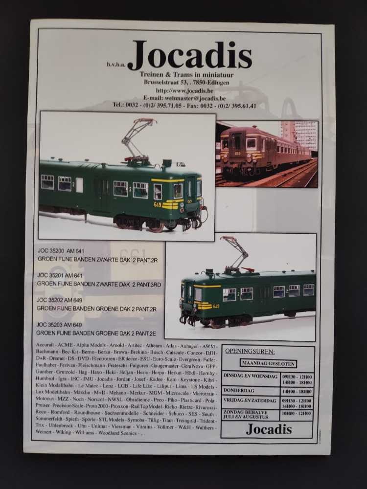 Modelspoor Magazine  (juni) magazine collectible - Main Image 2