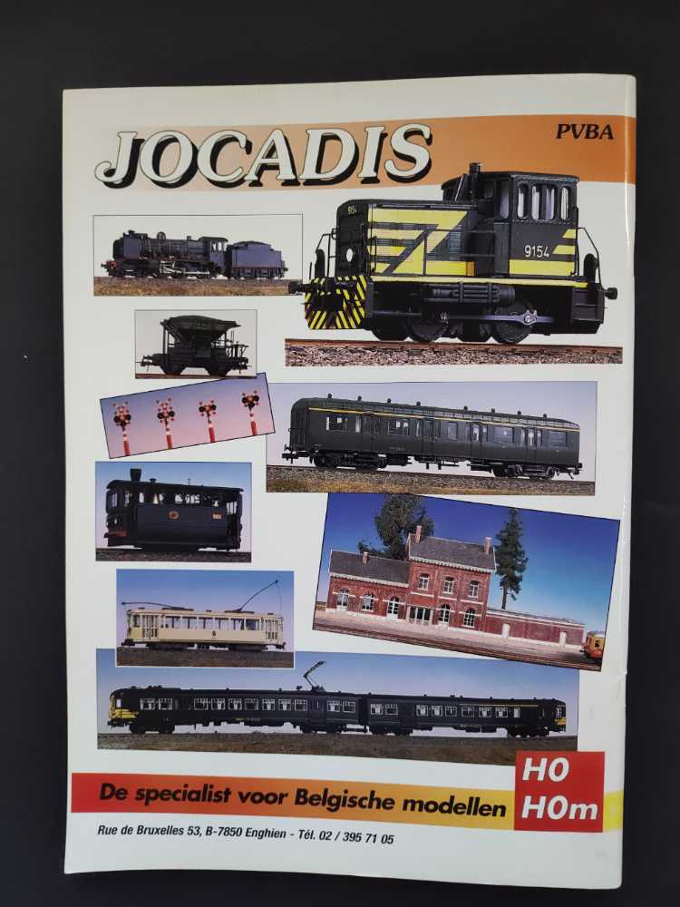 Spoorweg Journaal  magazine collectible - Main Image 2