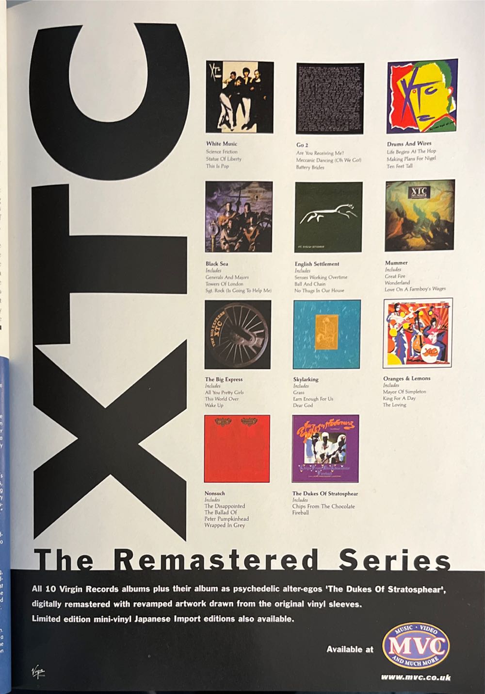 Mojo  (June) magazine collectible - Main Image 2