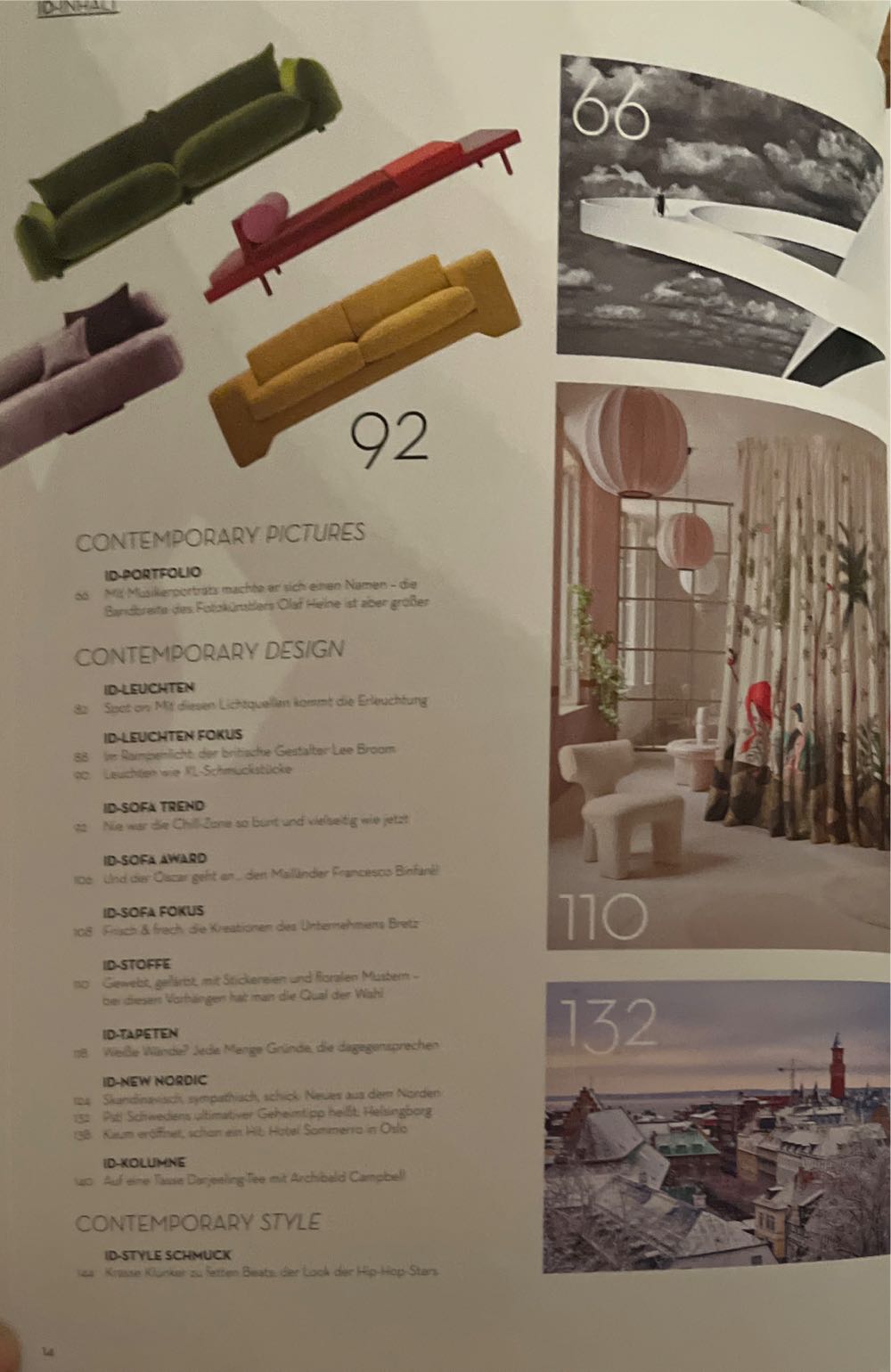 IDEAT Zeitschrift  (November) magazine collectible - Main Image 3