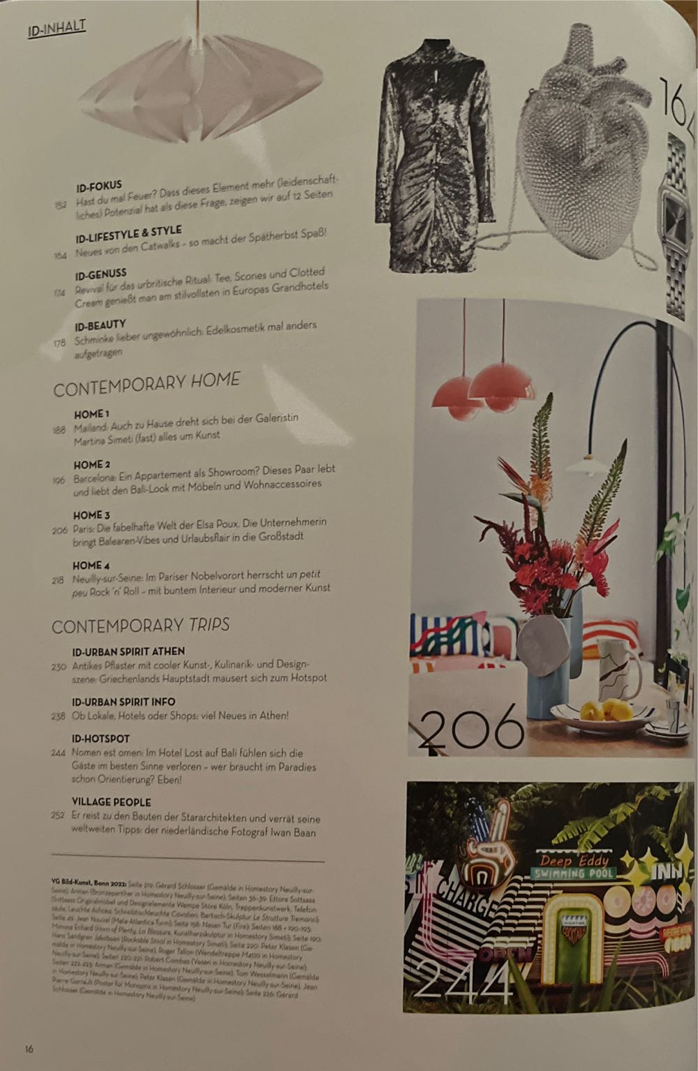 IDEAT Zeitschrift  (November) magazine collectible - Main Image 4