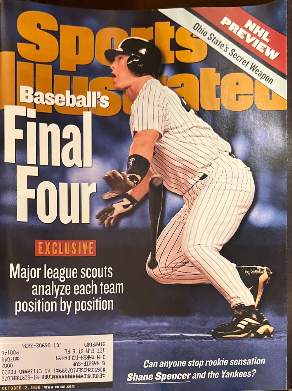 The national photographer