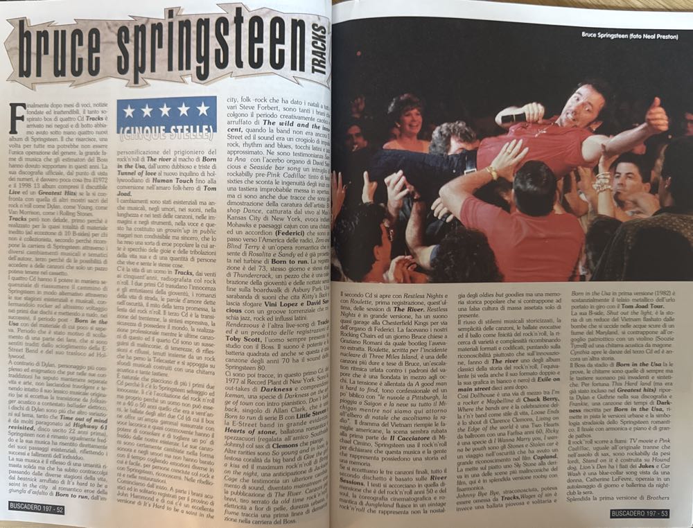 Buscadero  (December) magazine collectible - Main Image 2