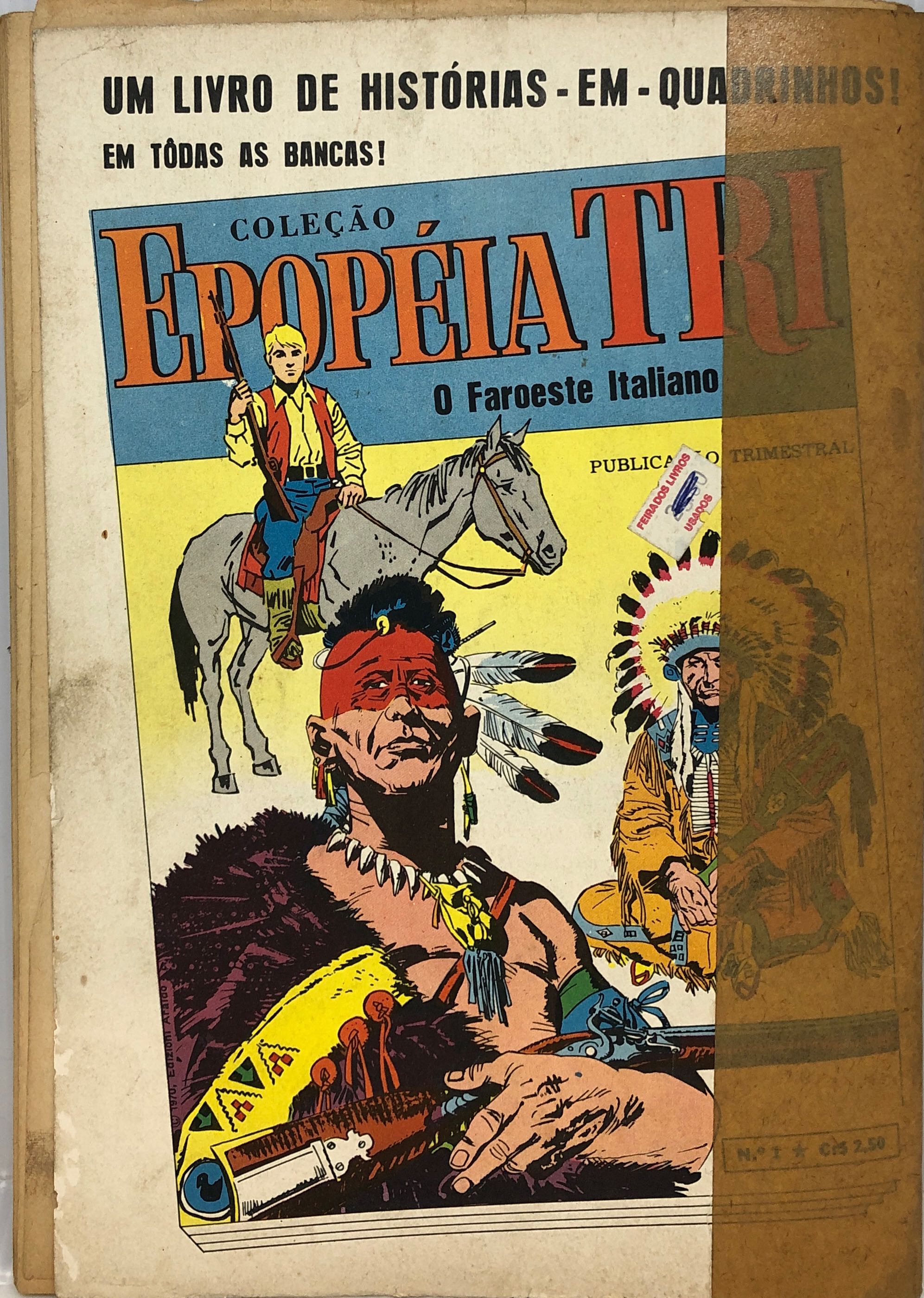 Batman - Ebal 3 Série  (April) magazine collectible - Main Image 2