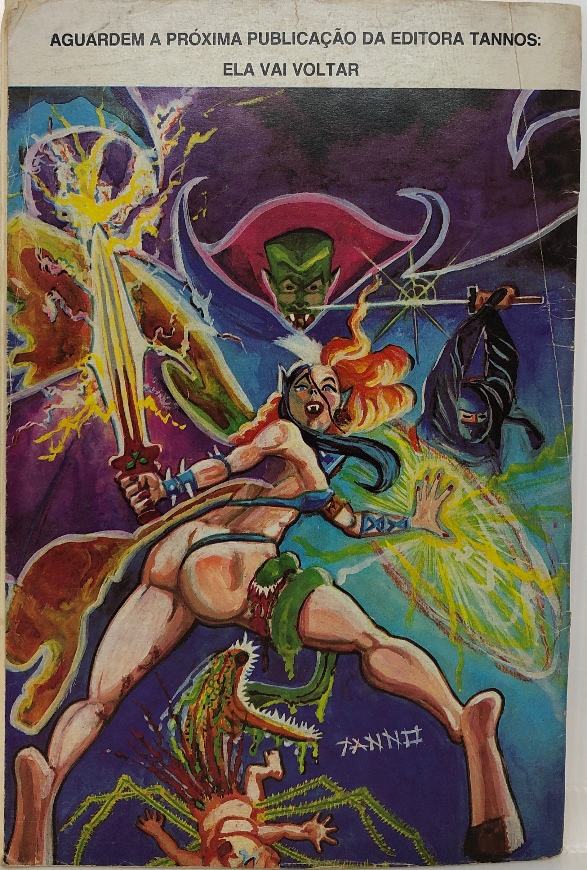 Miracleman - Editora Tannos  (December) magazine collectible - Main Image 2