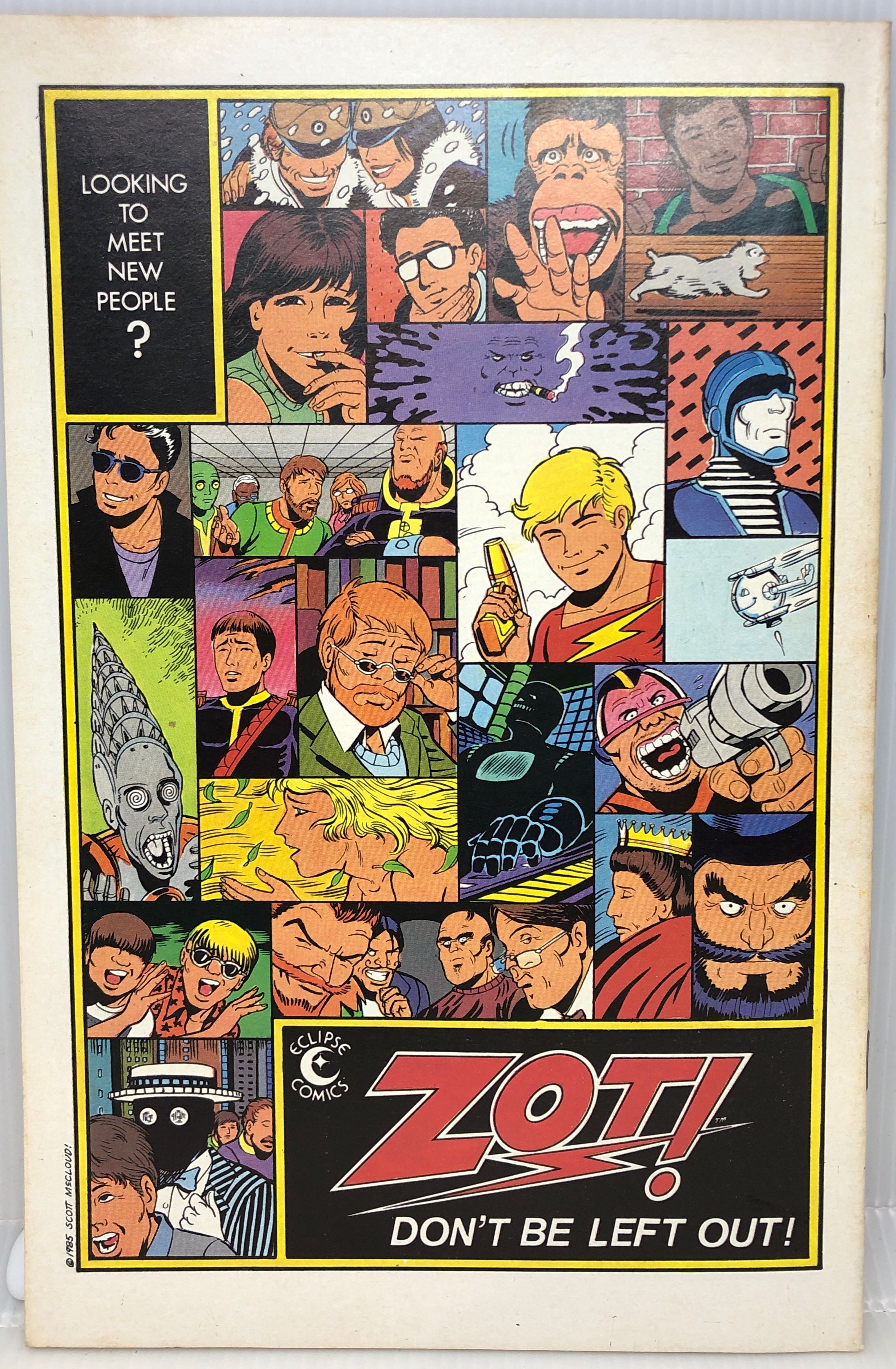Miracleman   (August) magazine collectible - Main Image 2