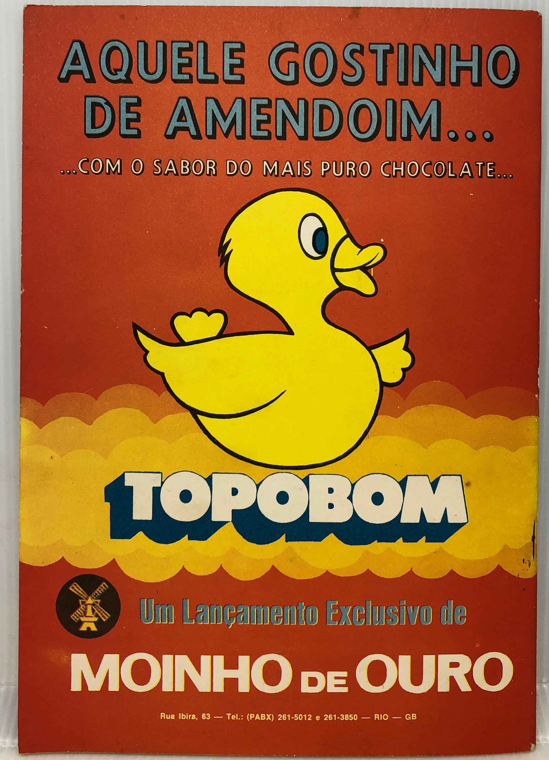 O Homem Aranha - Em Cores   (April) magazine collectible - Main Image 2