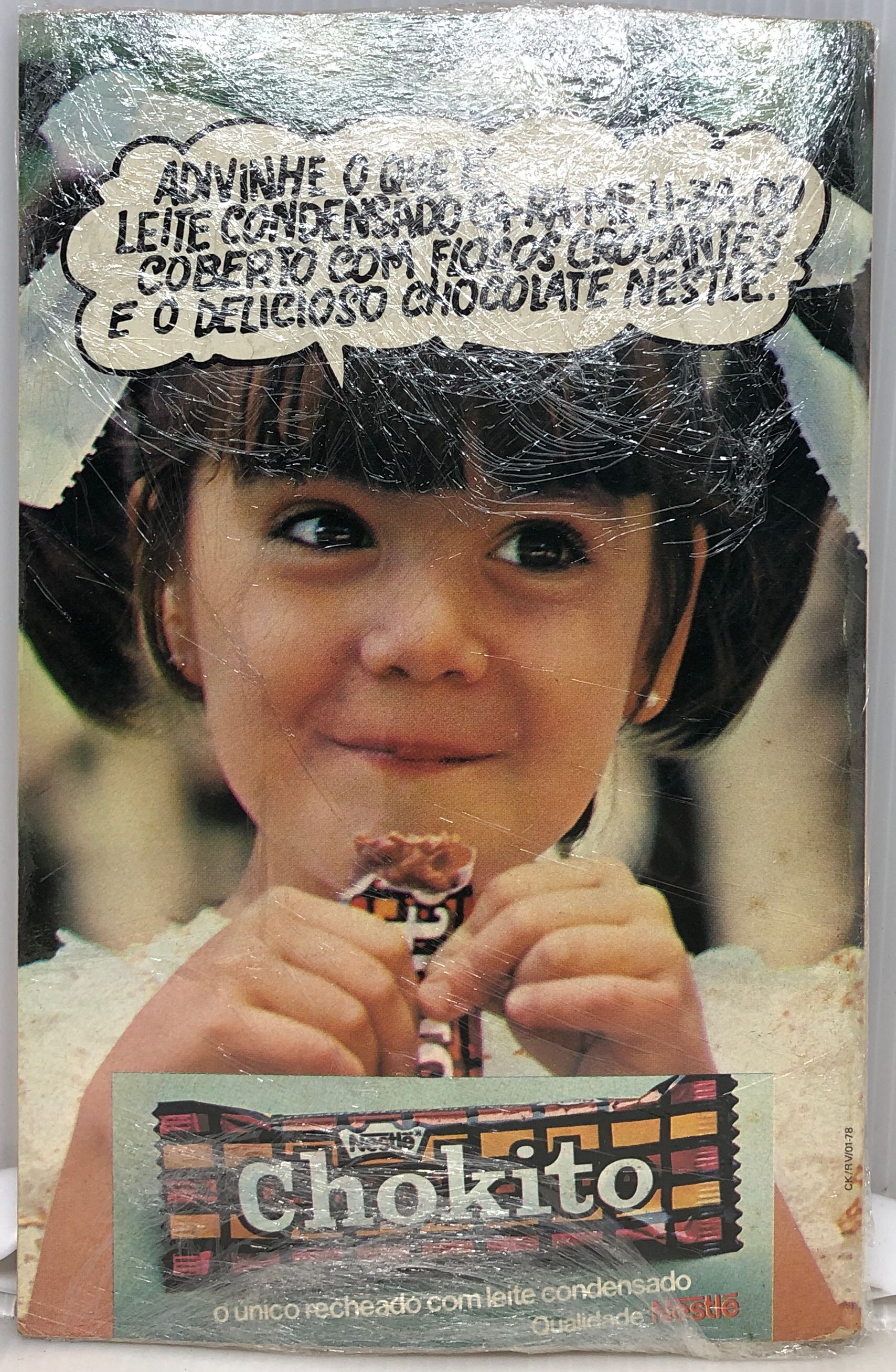 Heróis da TV - Abril  (May) magazine collectible - Main Image 2