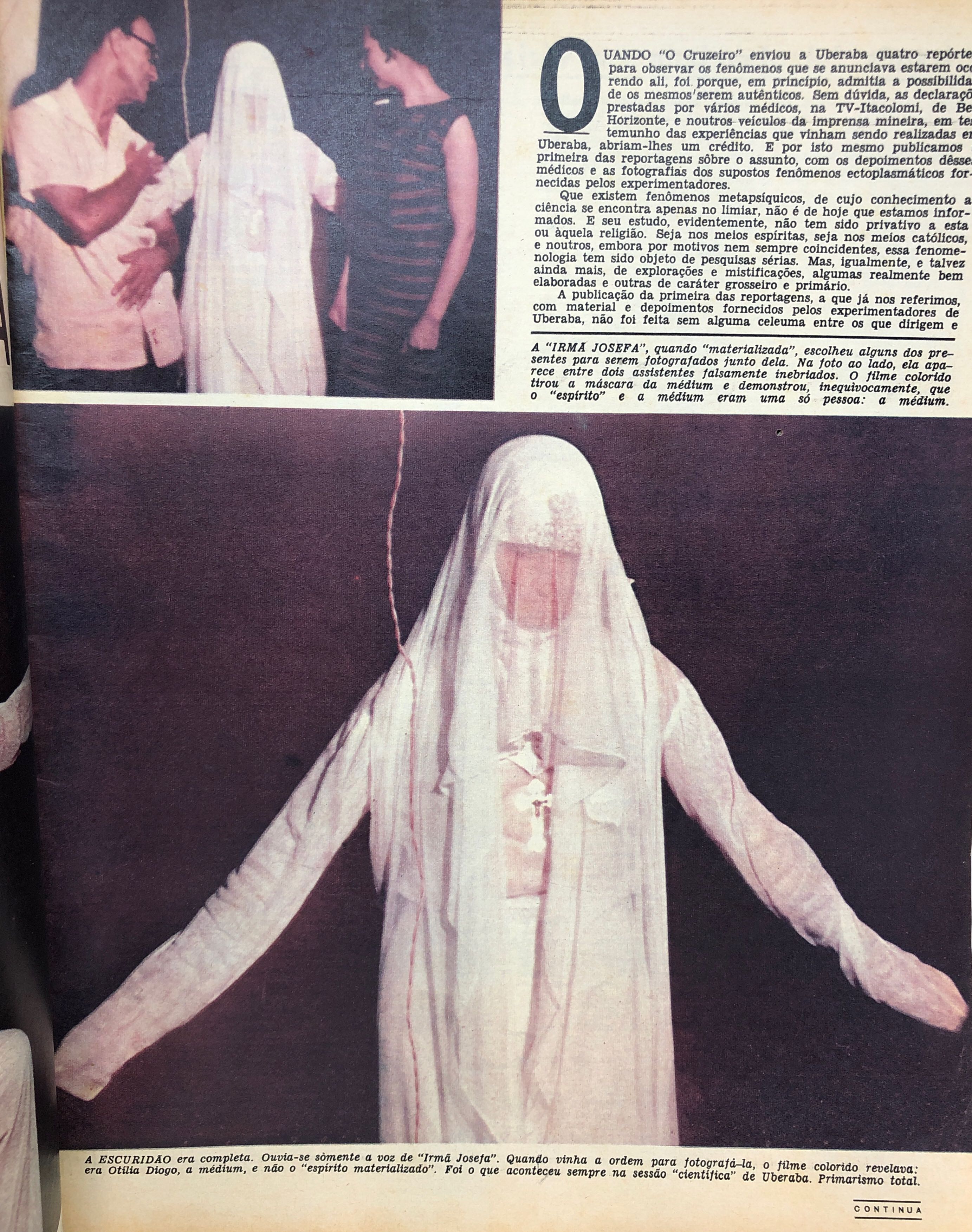 O Cruzeiro  (February) magazine collectible - Main Image 2