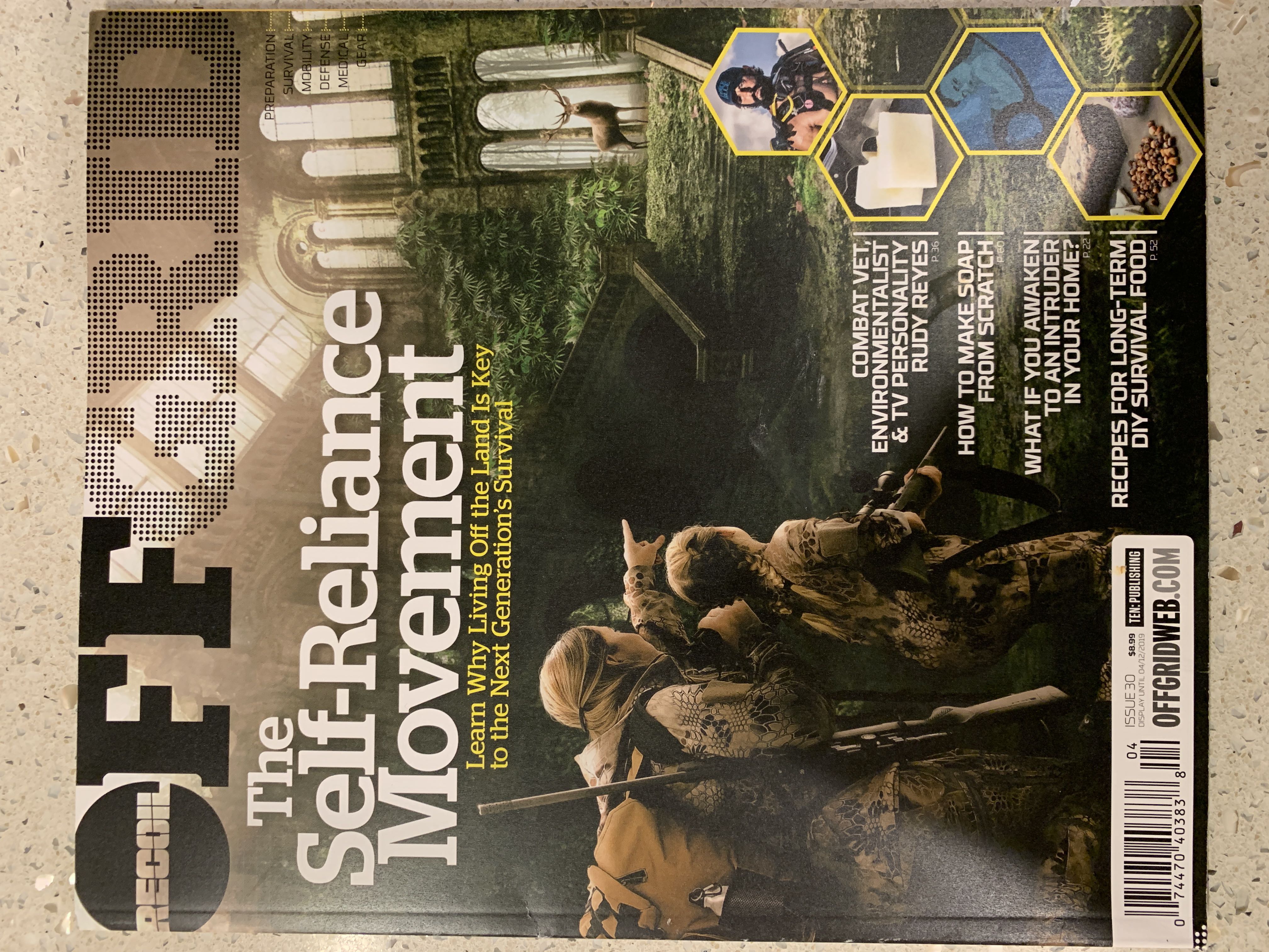 Daphnes Diari: Mei/juni 2019