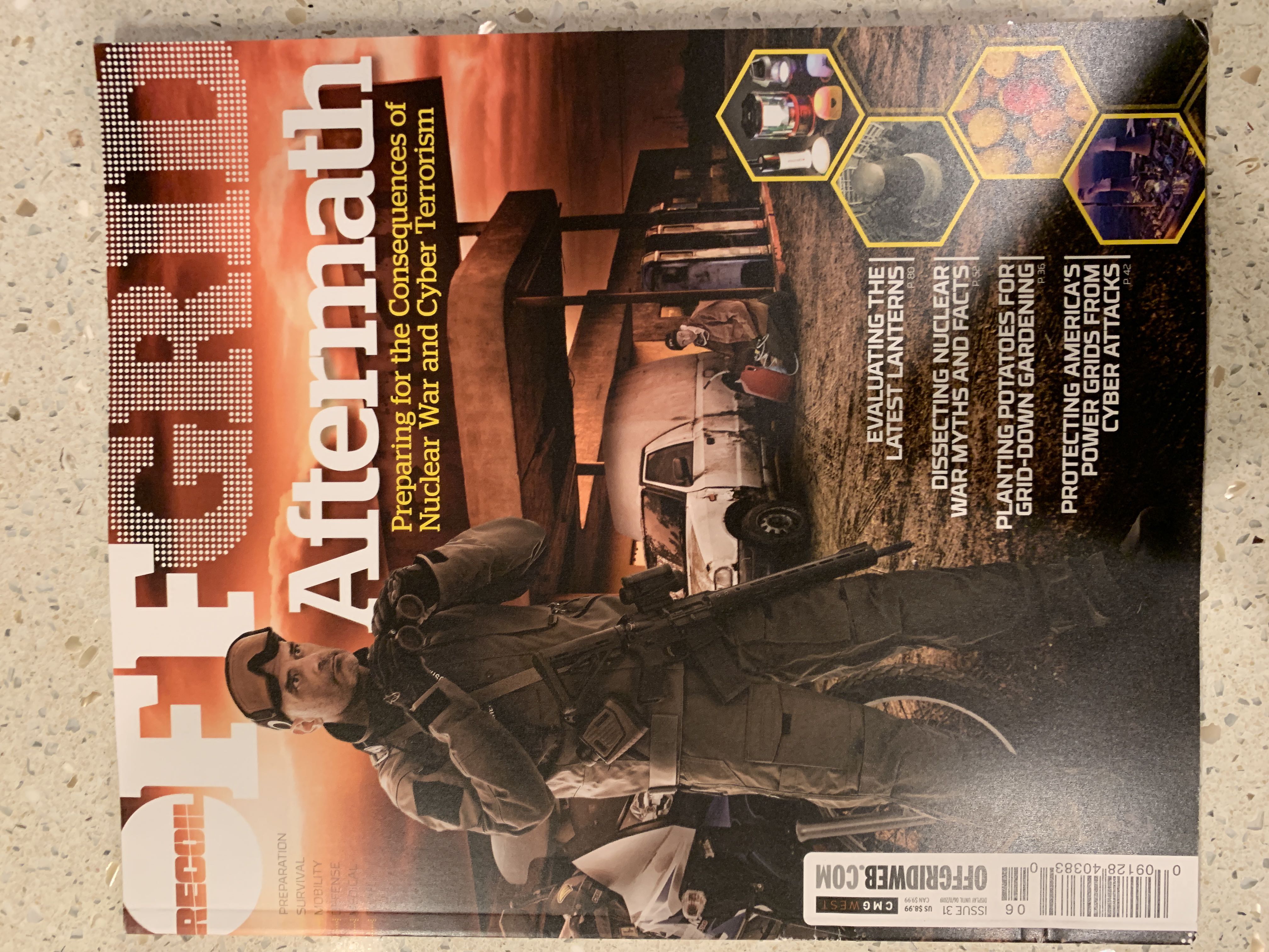 American Atheist Third Quarter 