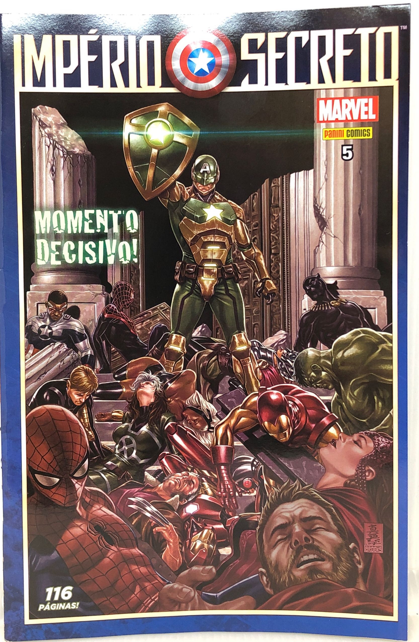 La Pequeña Forastera 1