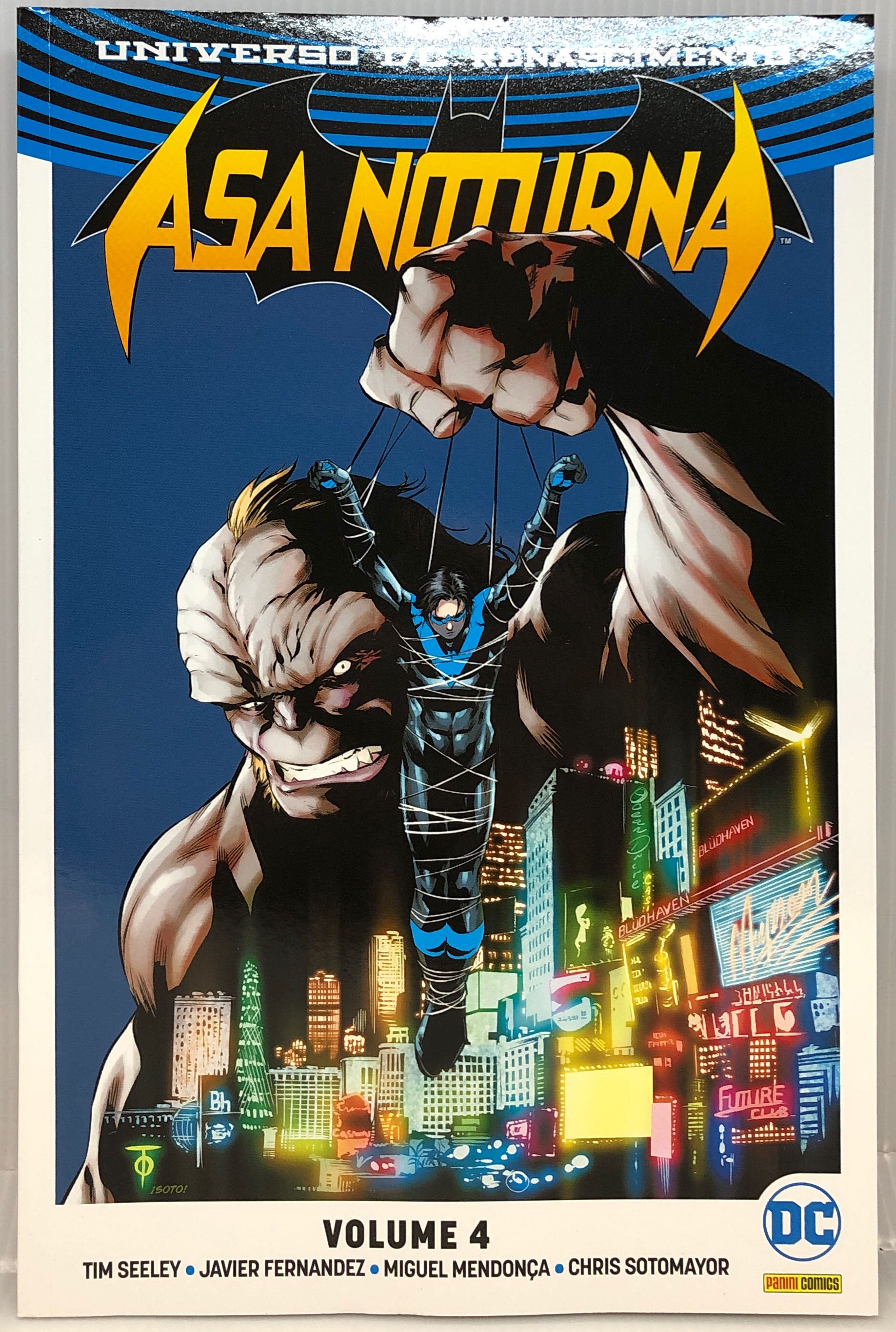 Nick Fury - Série 1969