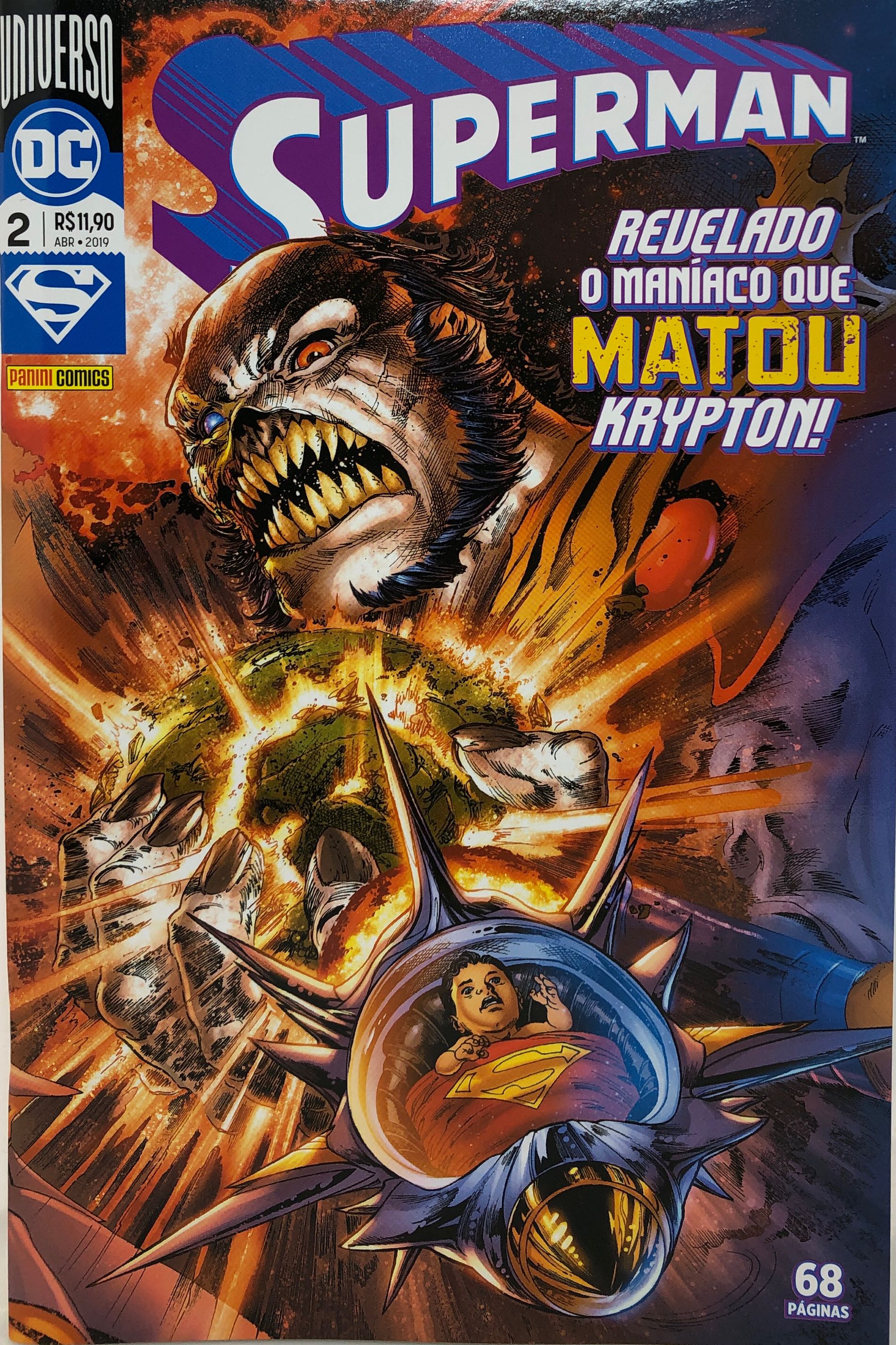 Famous Monsters Of Filmland 1