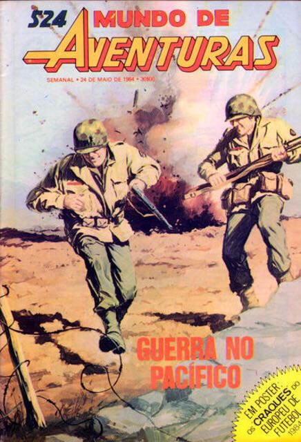 Mundo De Aventuras  magazine collectible - Main Image 1