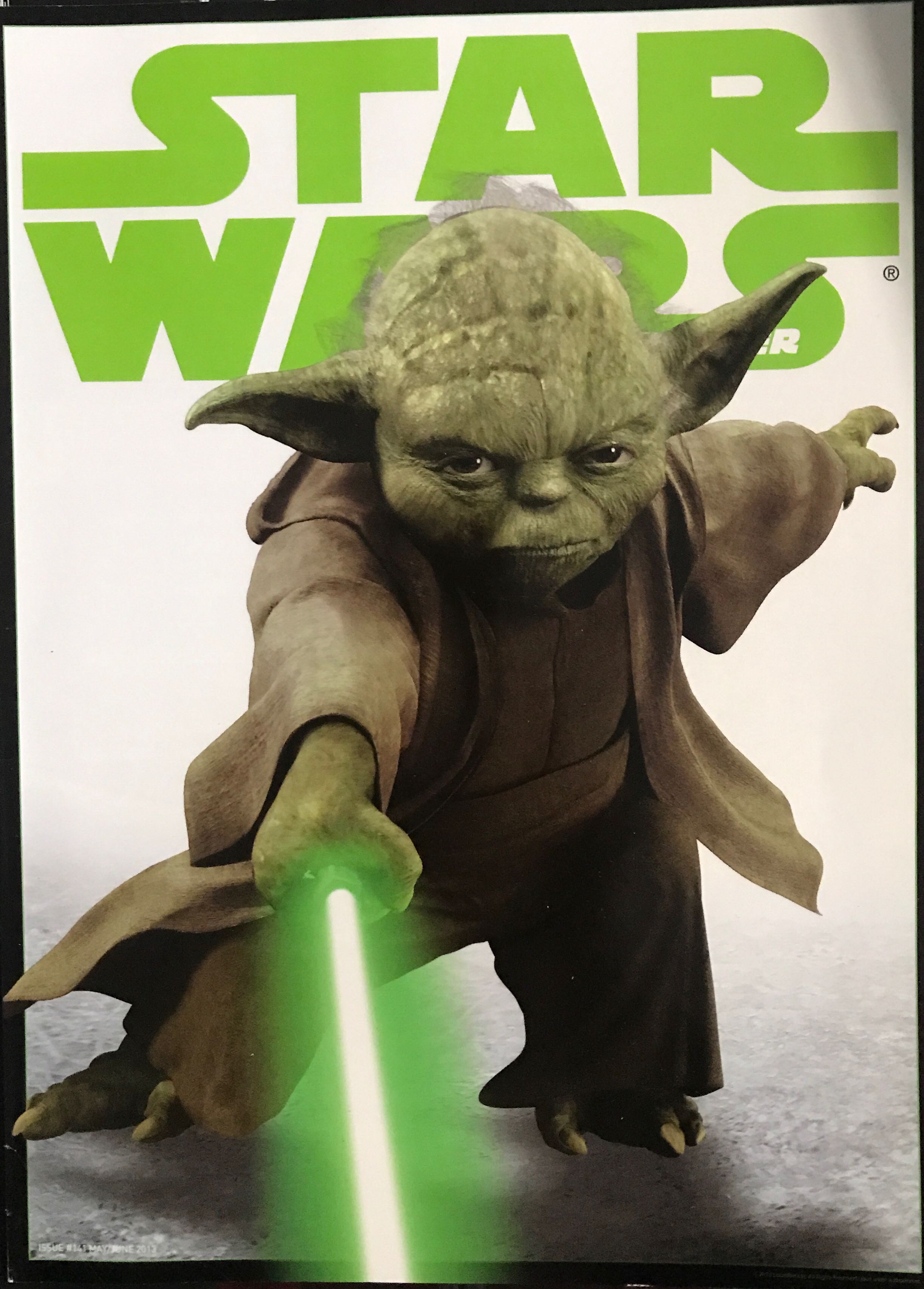 Star Wars Insider (May) magazine collectible - Main Image 1