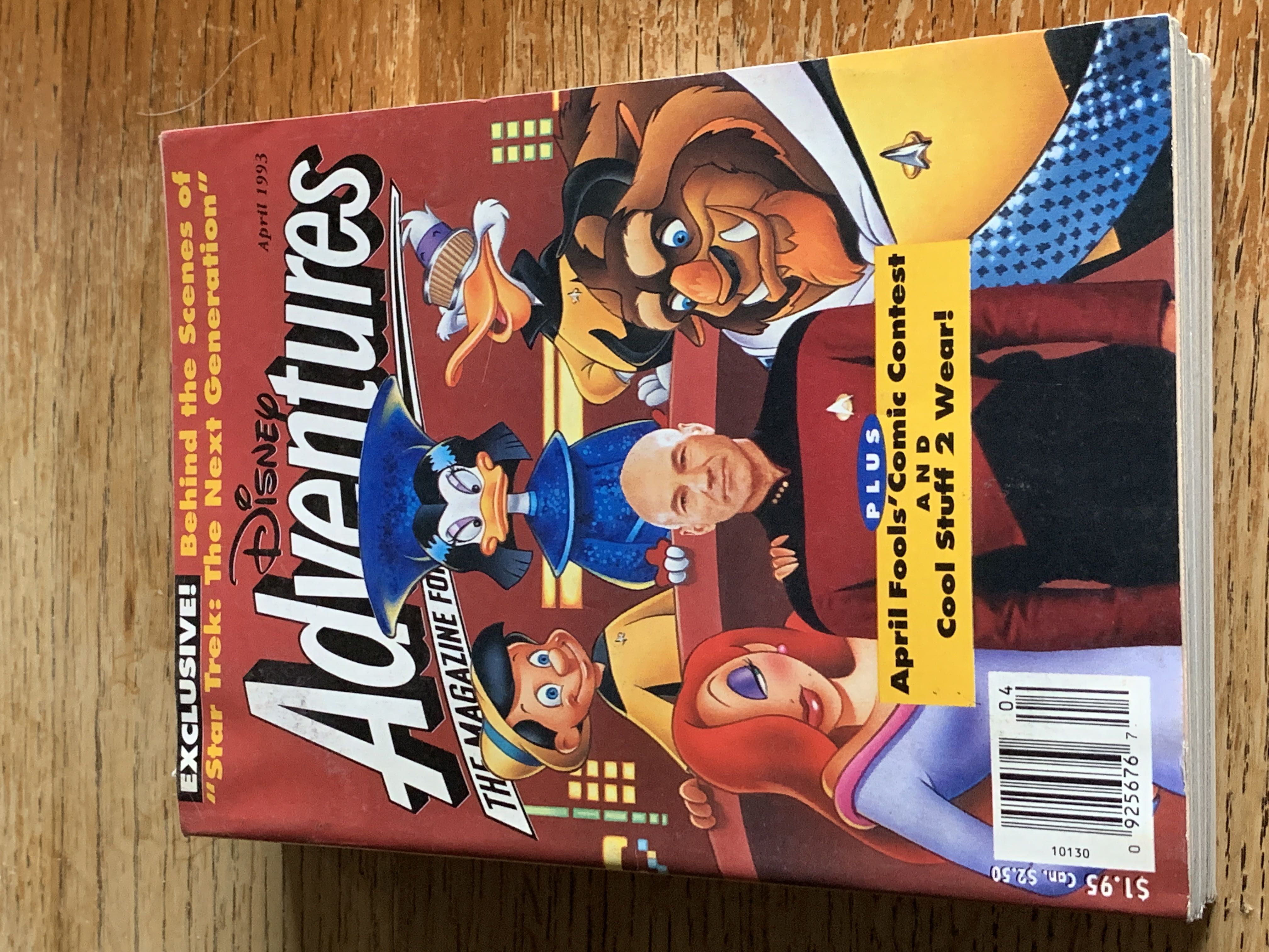 L’Equipe Magazine L’année 94