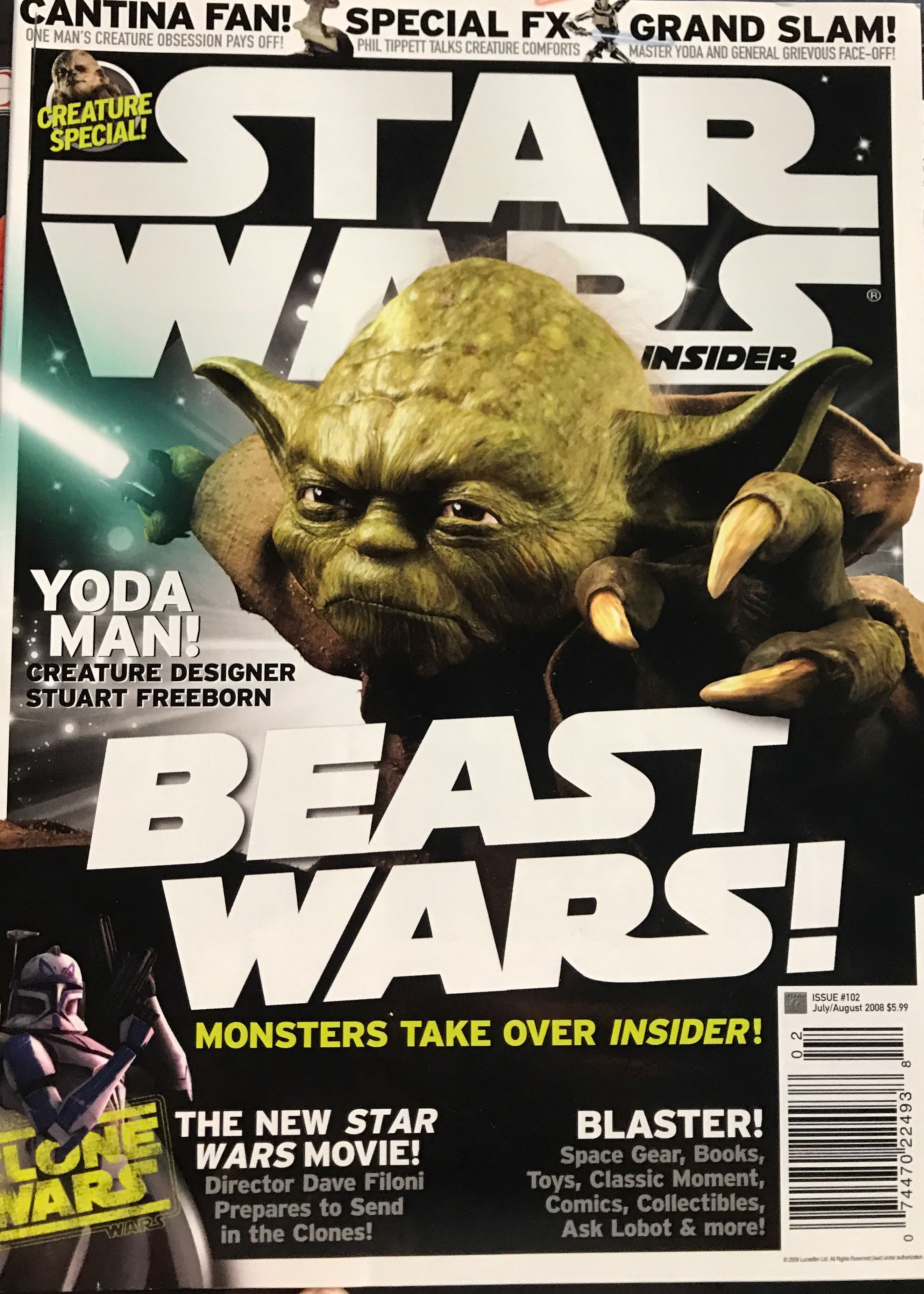 Star Wars Insider #89