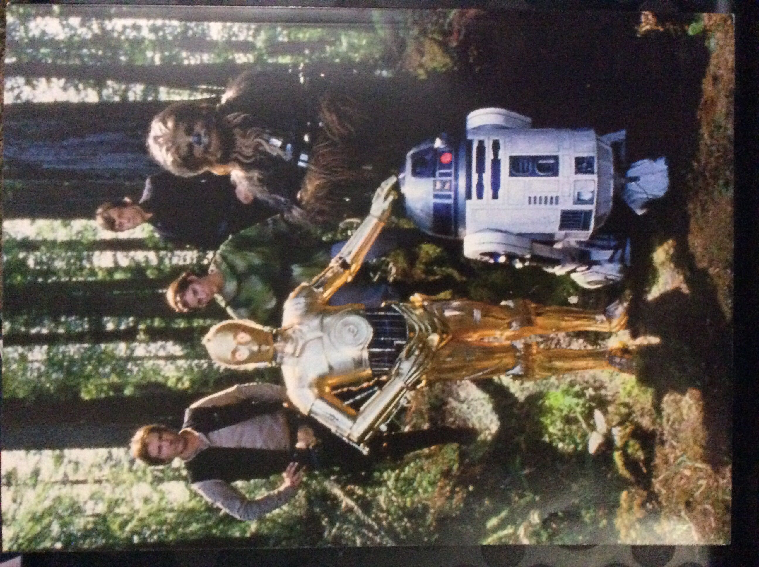 Star Wars: The Complete History  magazine collectible [Barcode 074851711446] - Main Image 2