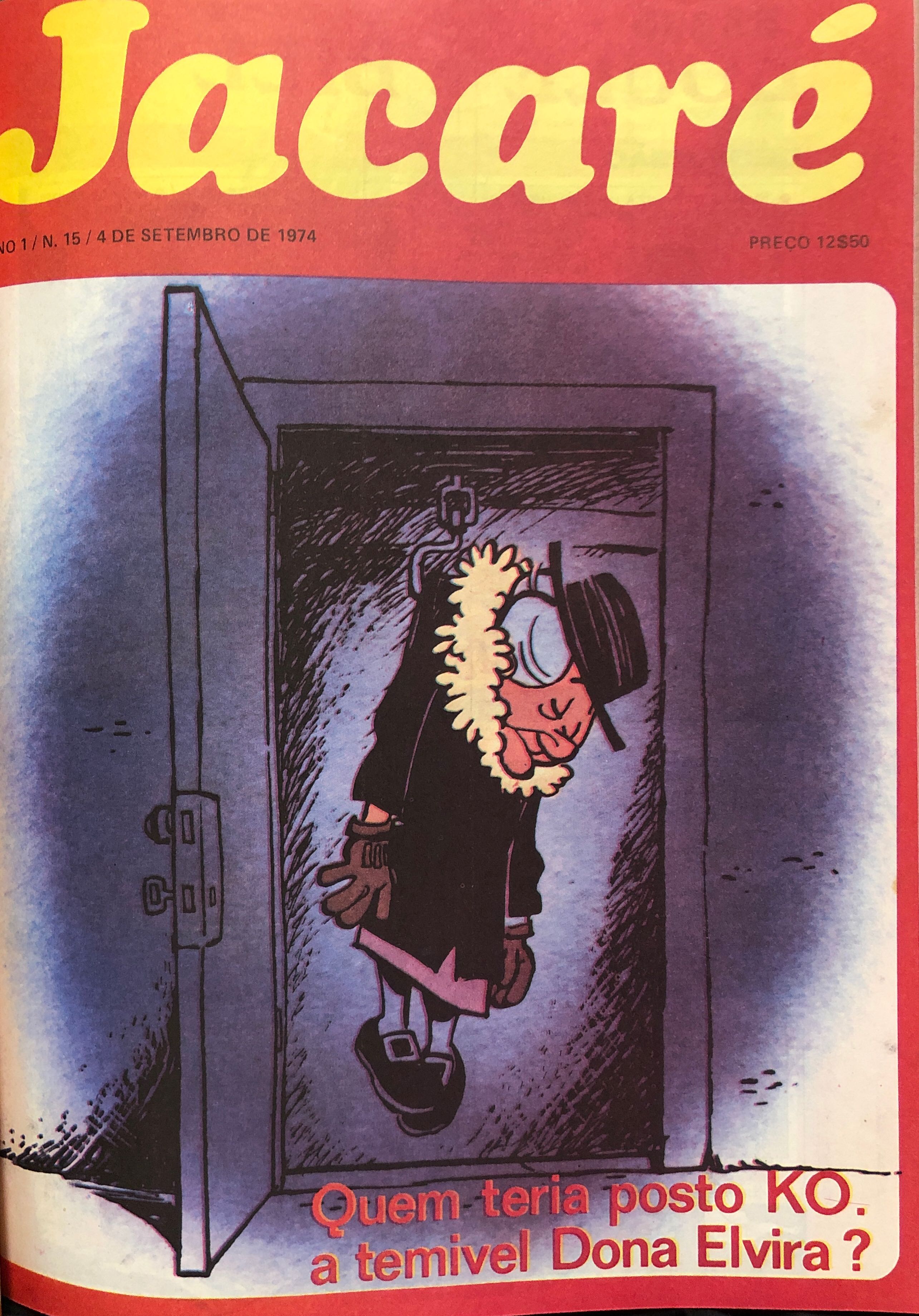 Famous Monsters Of Filmland #144