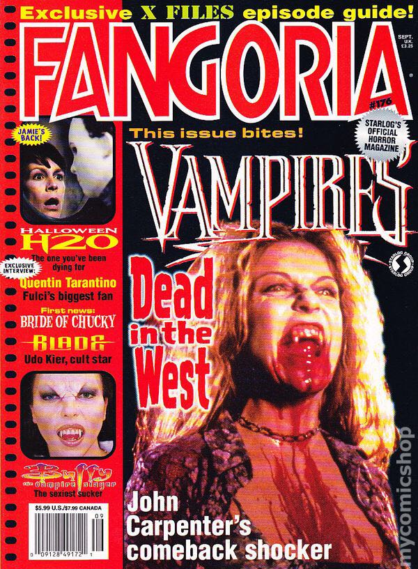 Famous Monsters Of Filmland 29