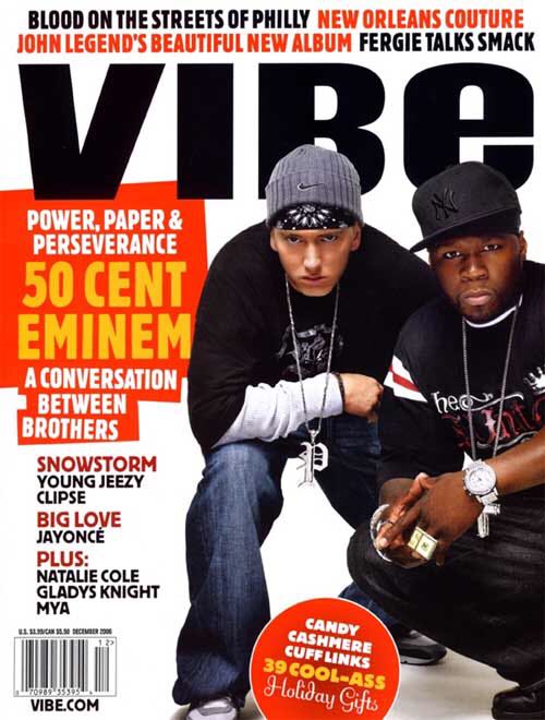 Vibe  magazine collectible - Main Image 1