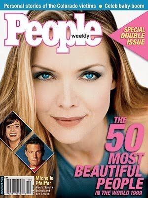 People: Most Beautiful Issue  (May) magazine collectible - Main Image 1