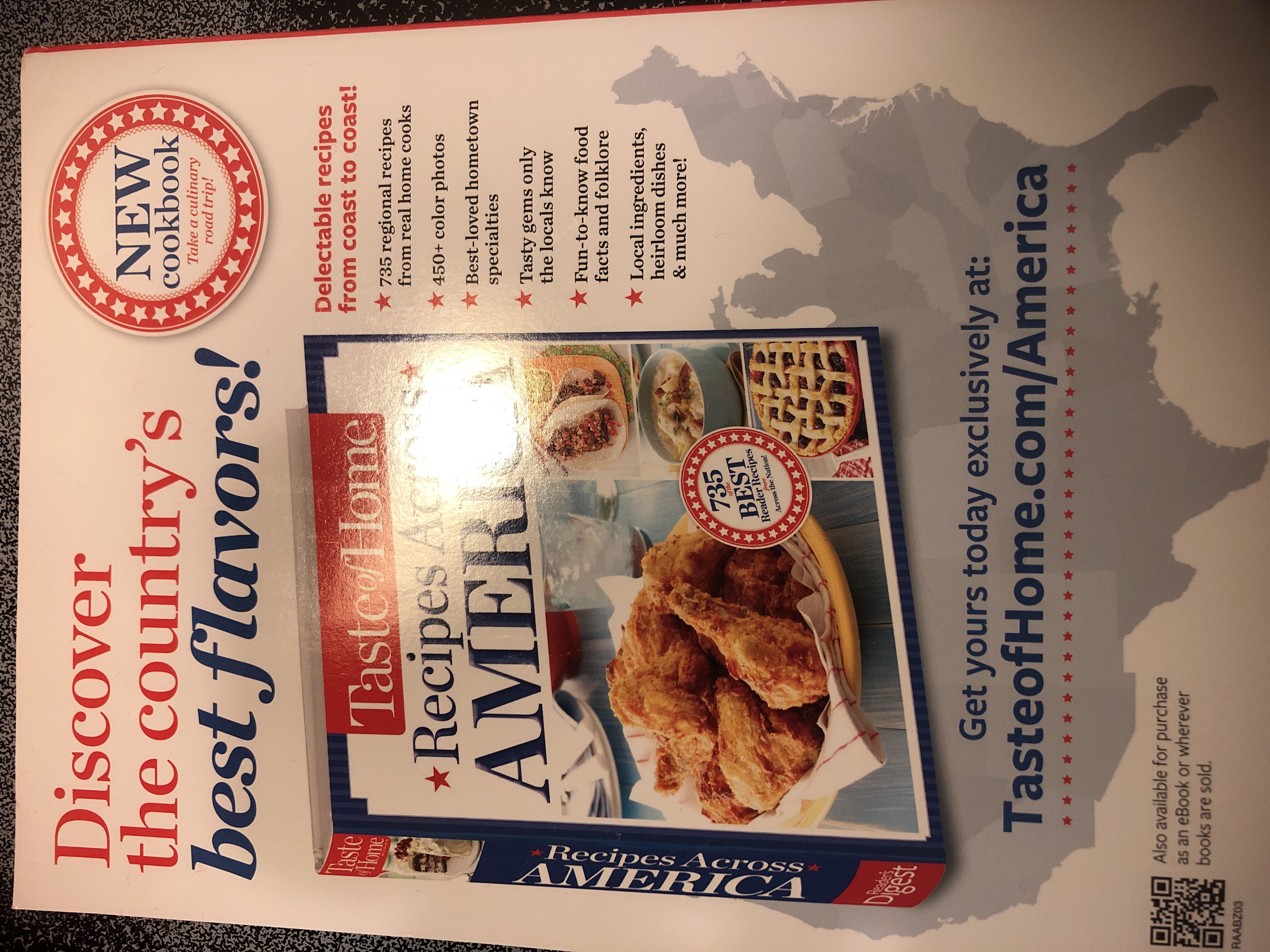 Taste of Home: Homemade Food Gifts  (October) magazine collectible [Barcode 074820082799] - Main Image 2