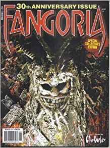 Fangoria  (June) magazine collectible - Main Image 1