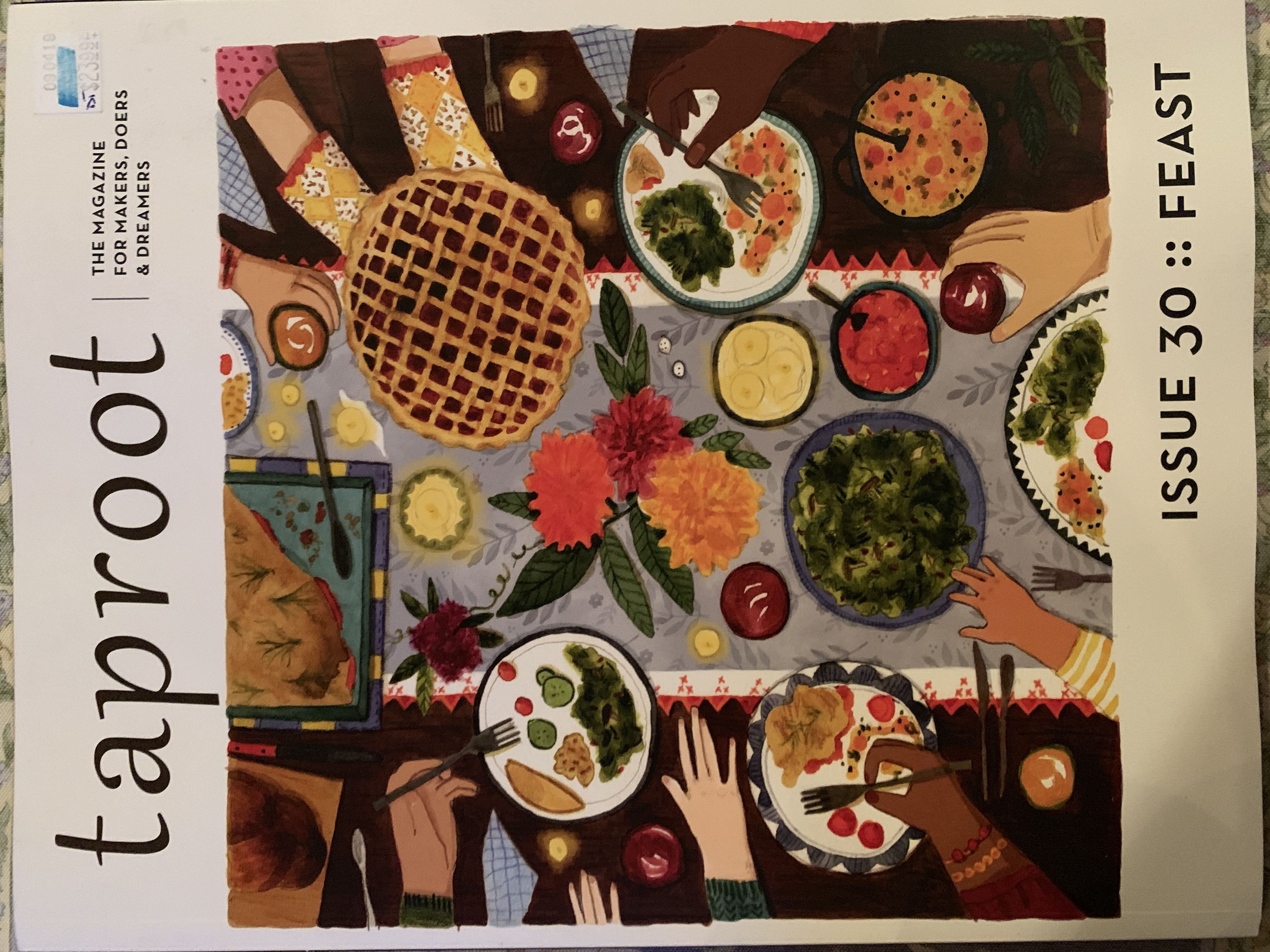 Revolver Mega 100th Issue 