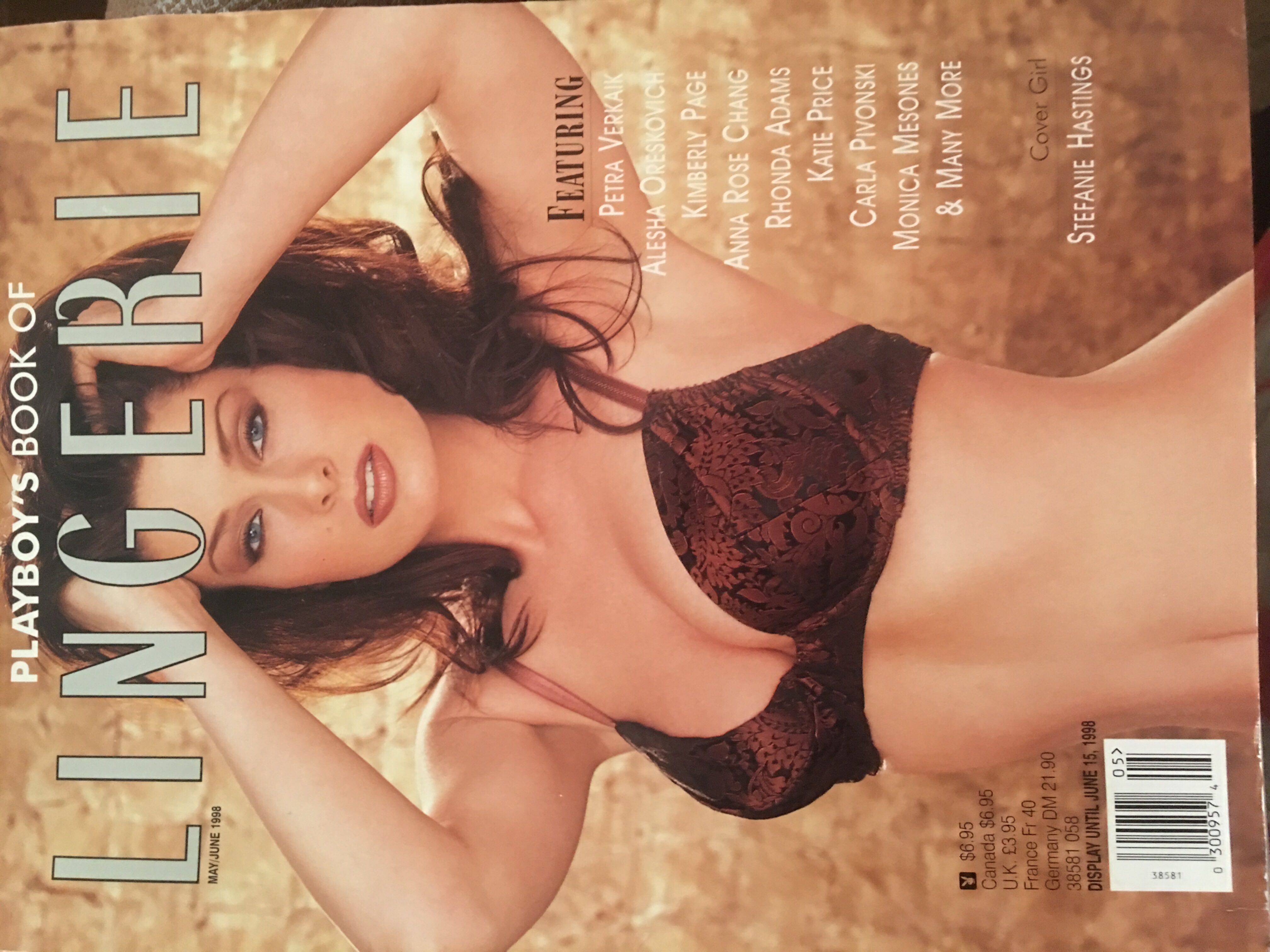 Guitar World Vernon Reid April 1996