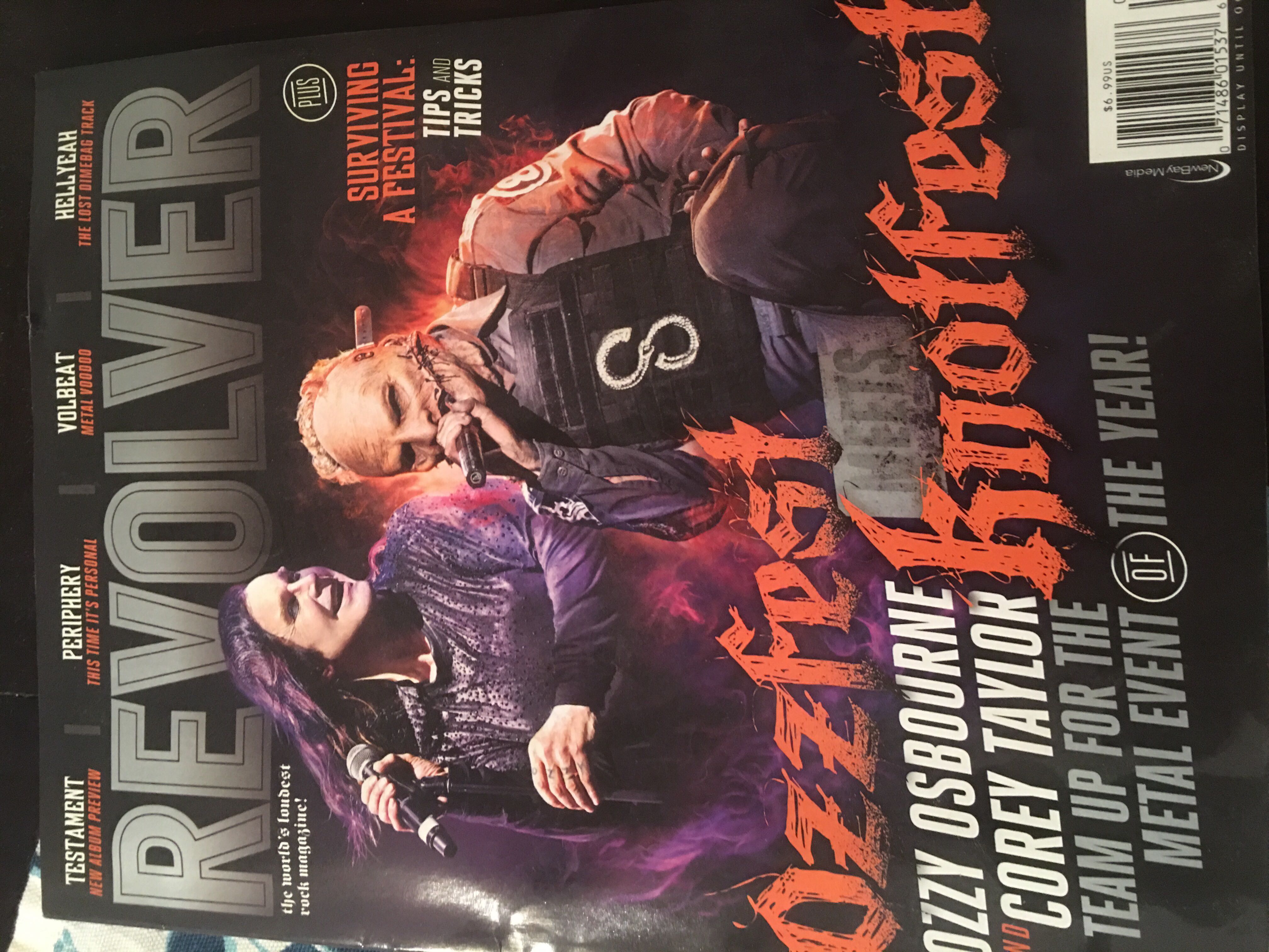 Guitar World November 1997