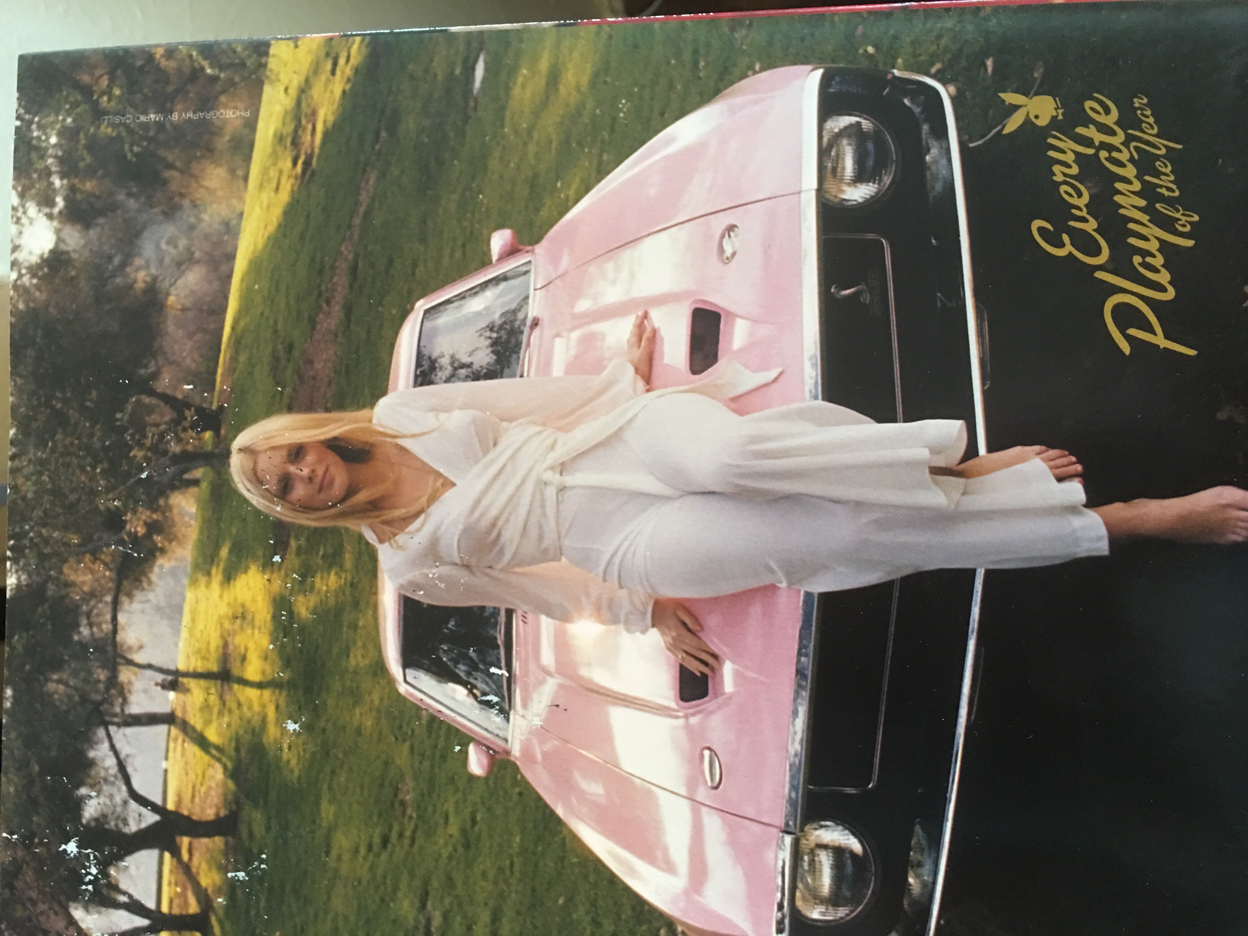 Playboy Every Playmate Of The Year   magazine collectible [Barcode 725274024650] - Main Image 2