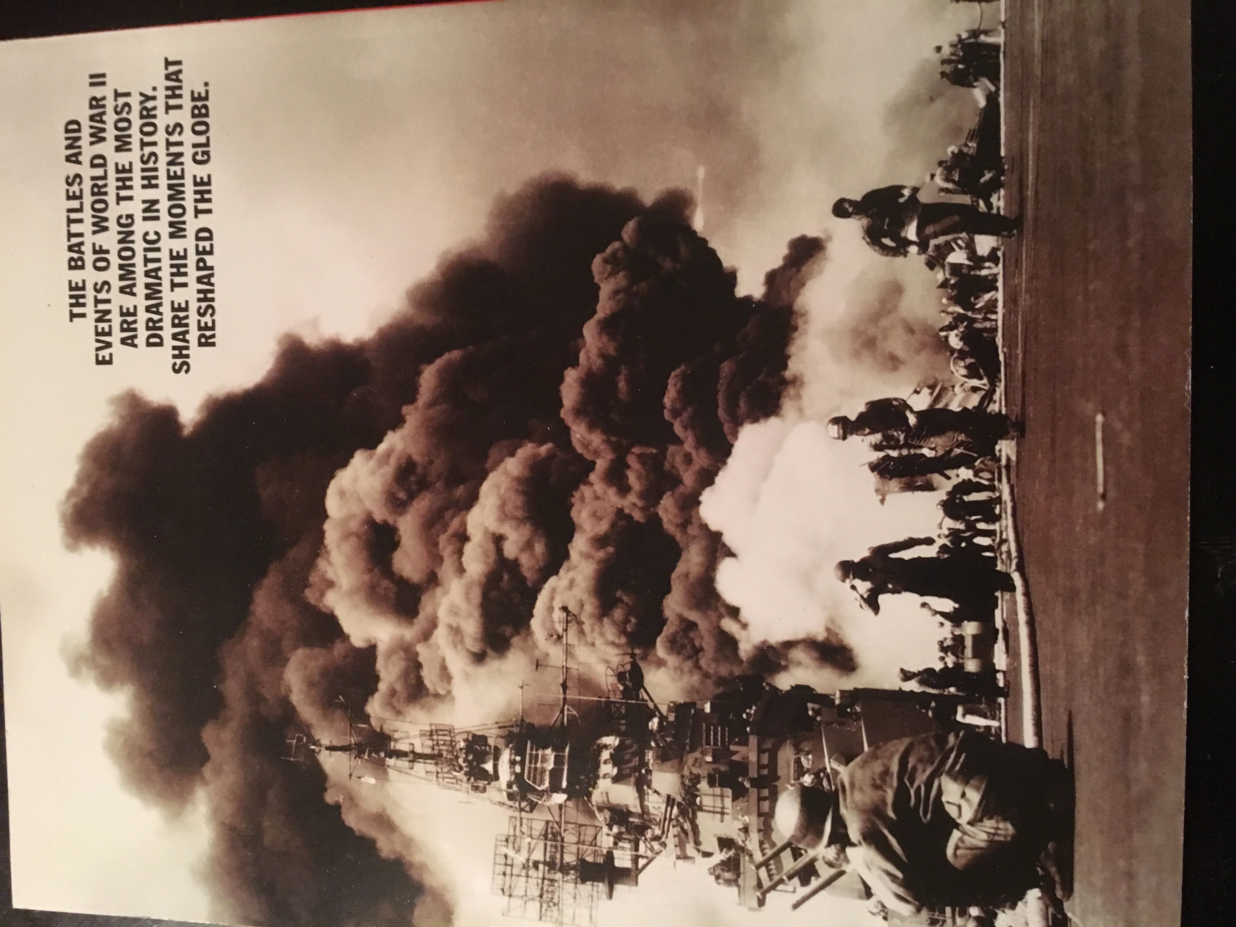 Time World War 2   magazine collectible [Barcode 072440105461] - Main Image 2