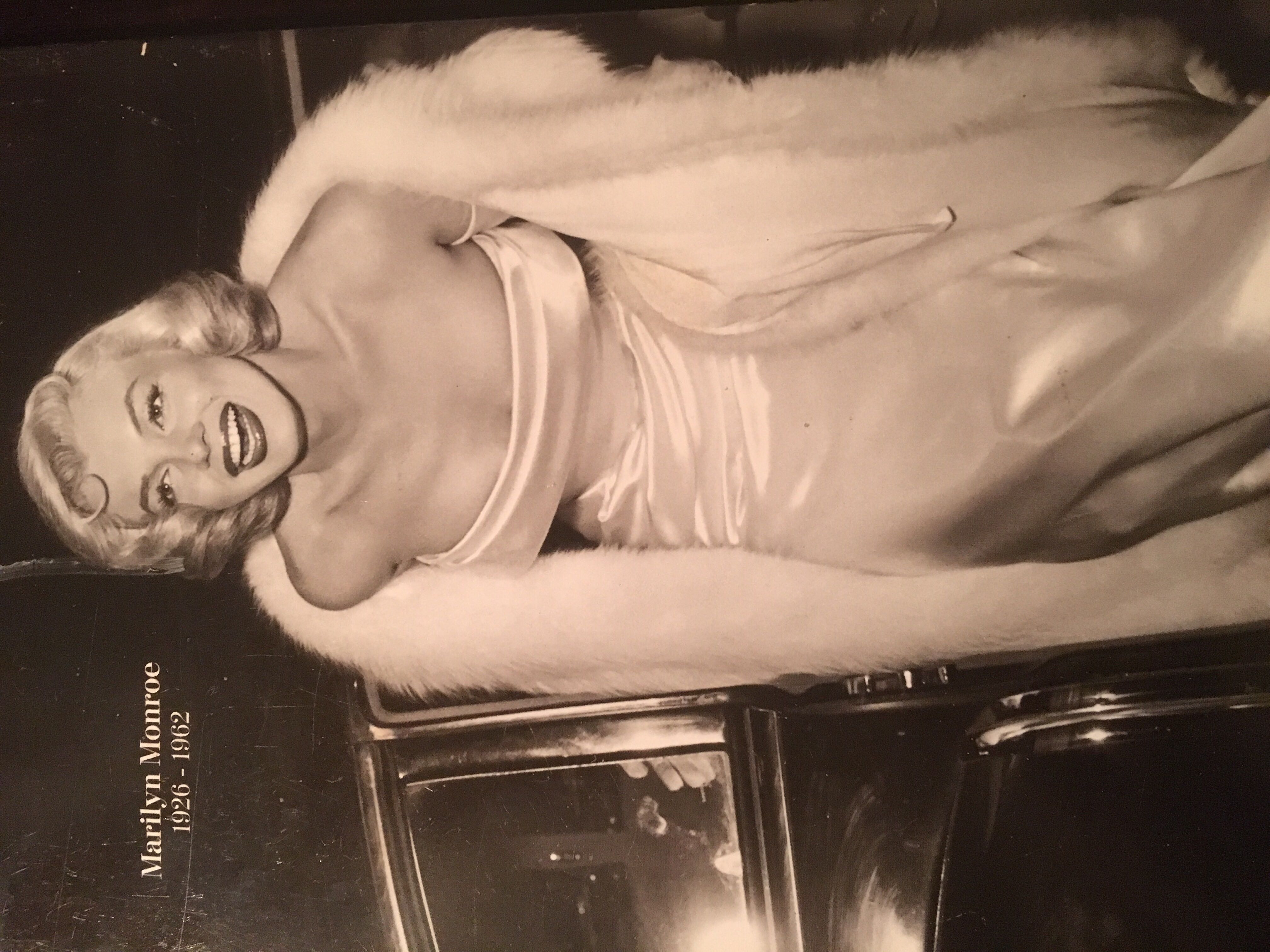 The Private Marilyn   magazine collectible [Barcode 074470010074] - Main Image 2