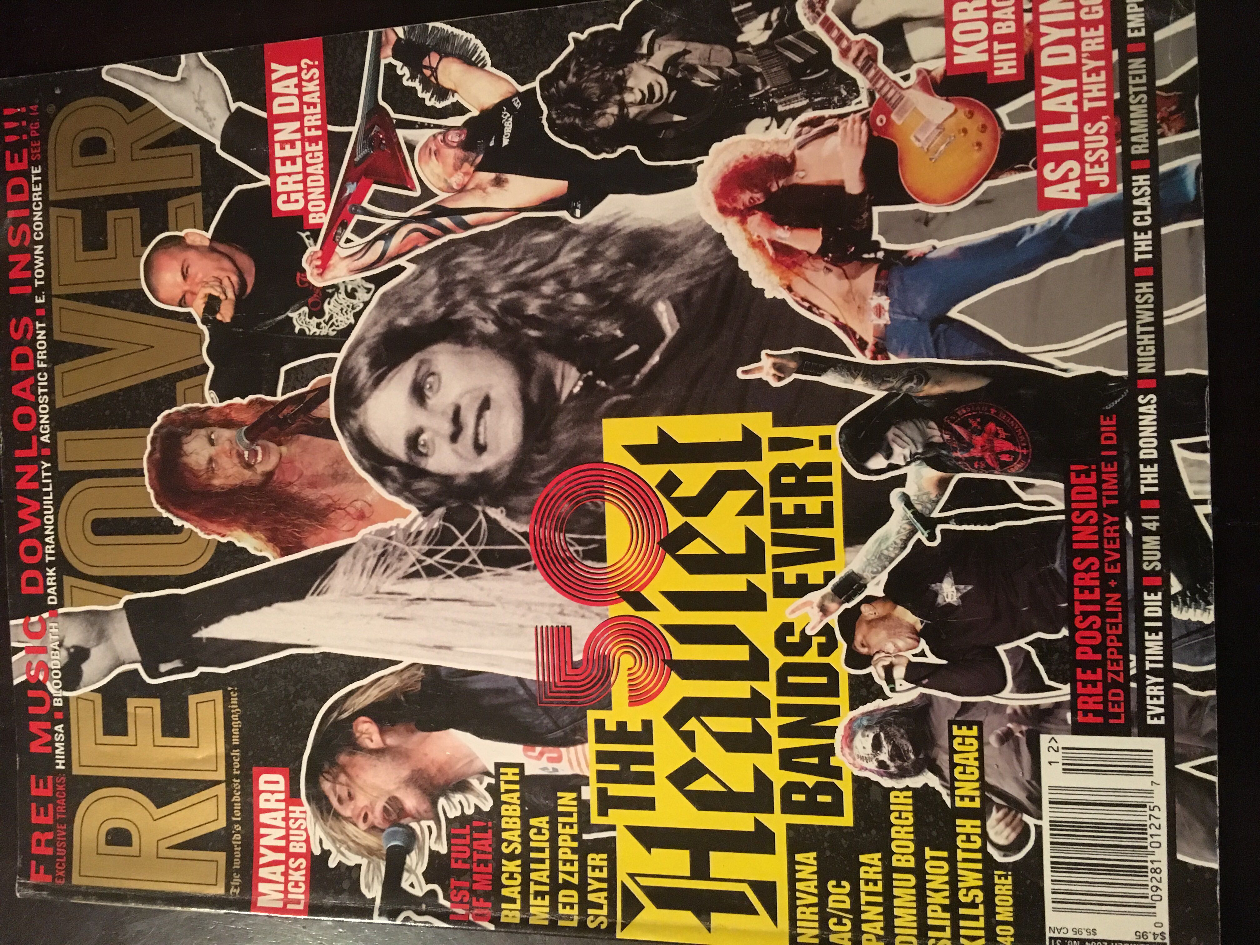 Time The Moment That Changed America 