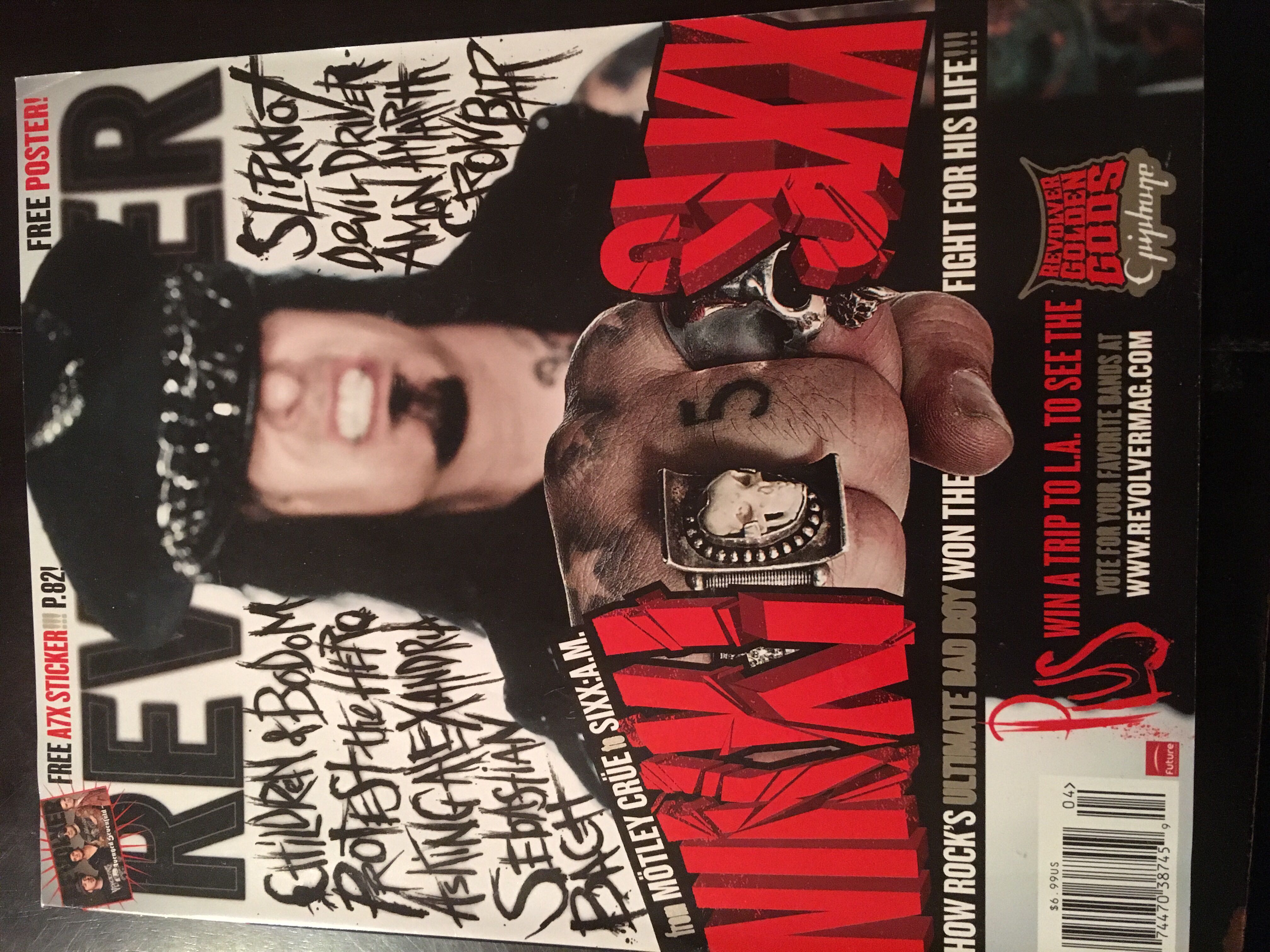 Toy Story Magazine Power Blast Mega Mag