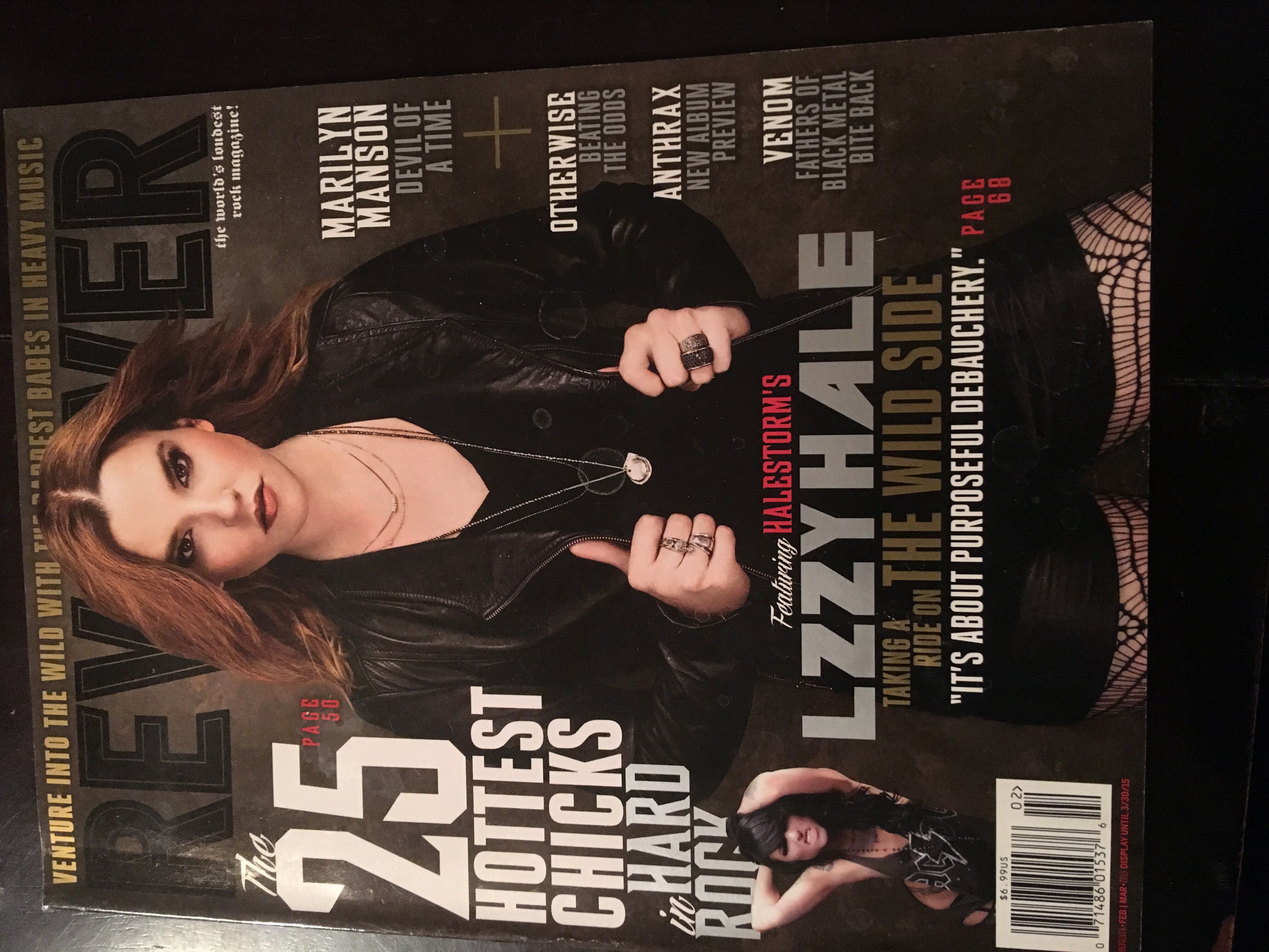 Famous Monsters Of Filmland #142