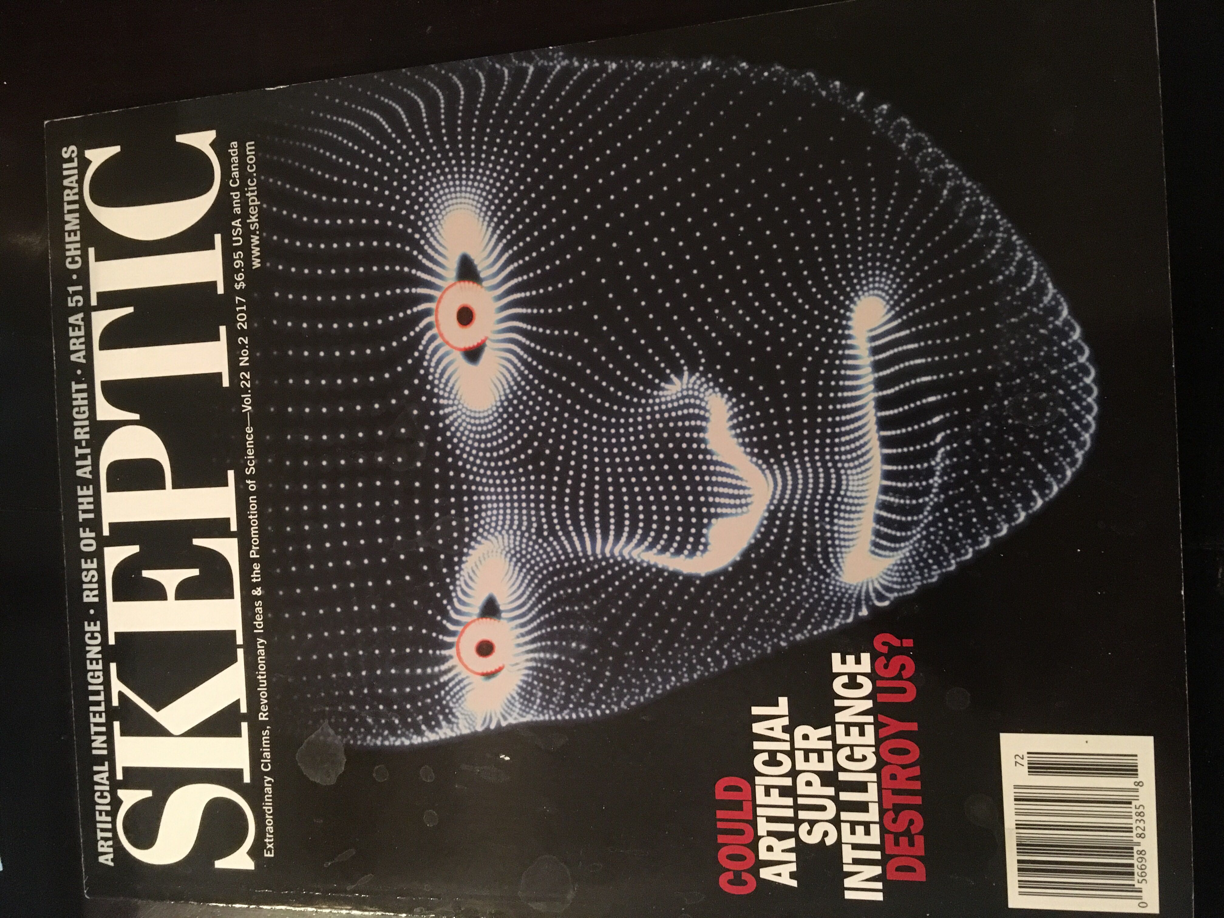 Rue Morgue - Nov/Dec