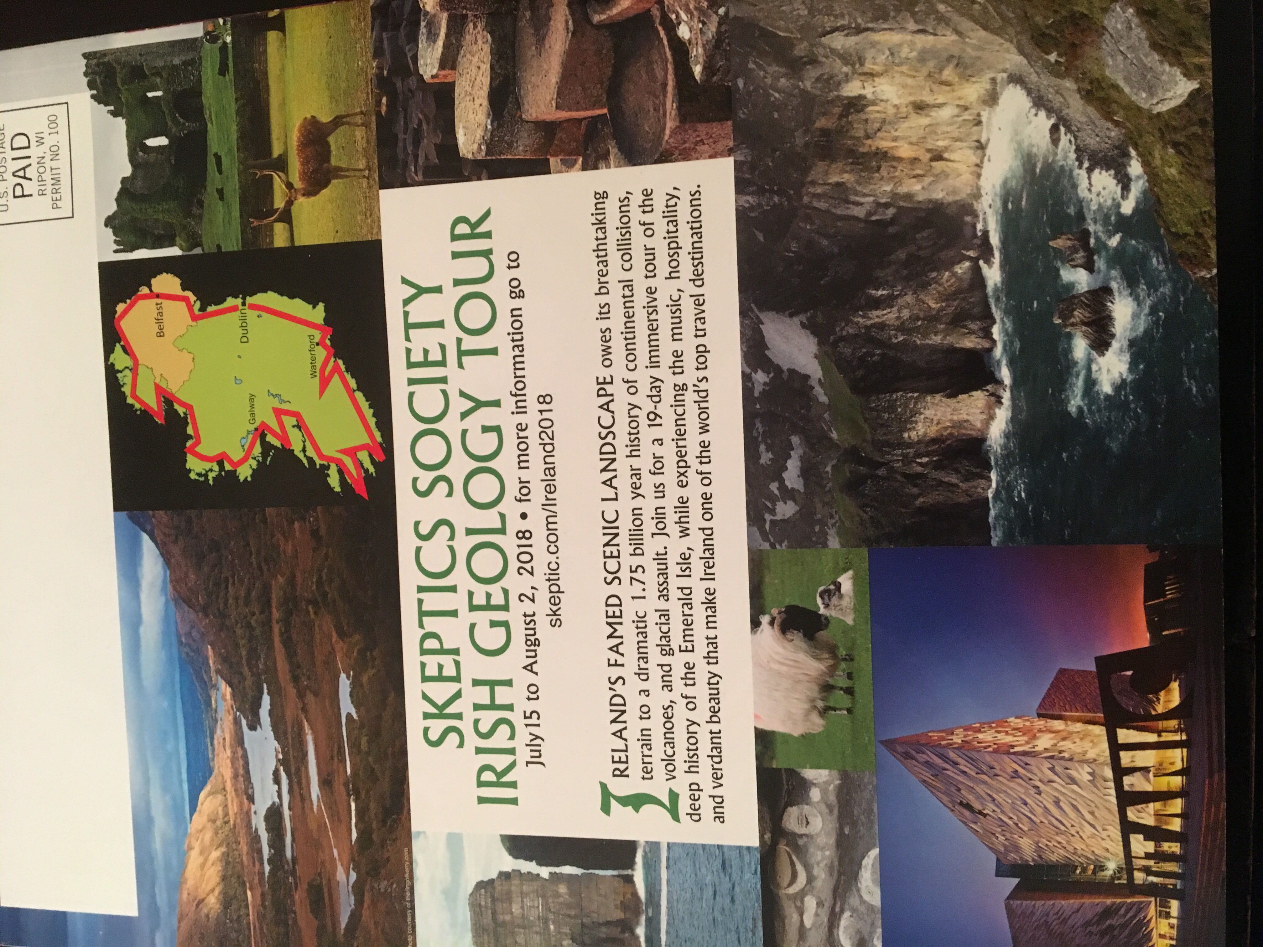 Skeptic   magazine collectible [Barcode 056698823858] - Main Image 2