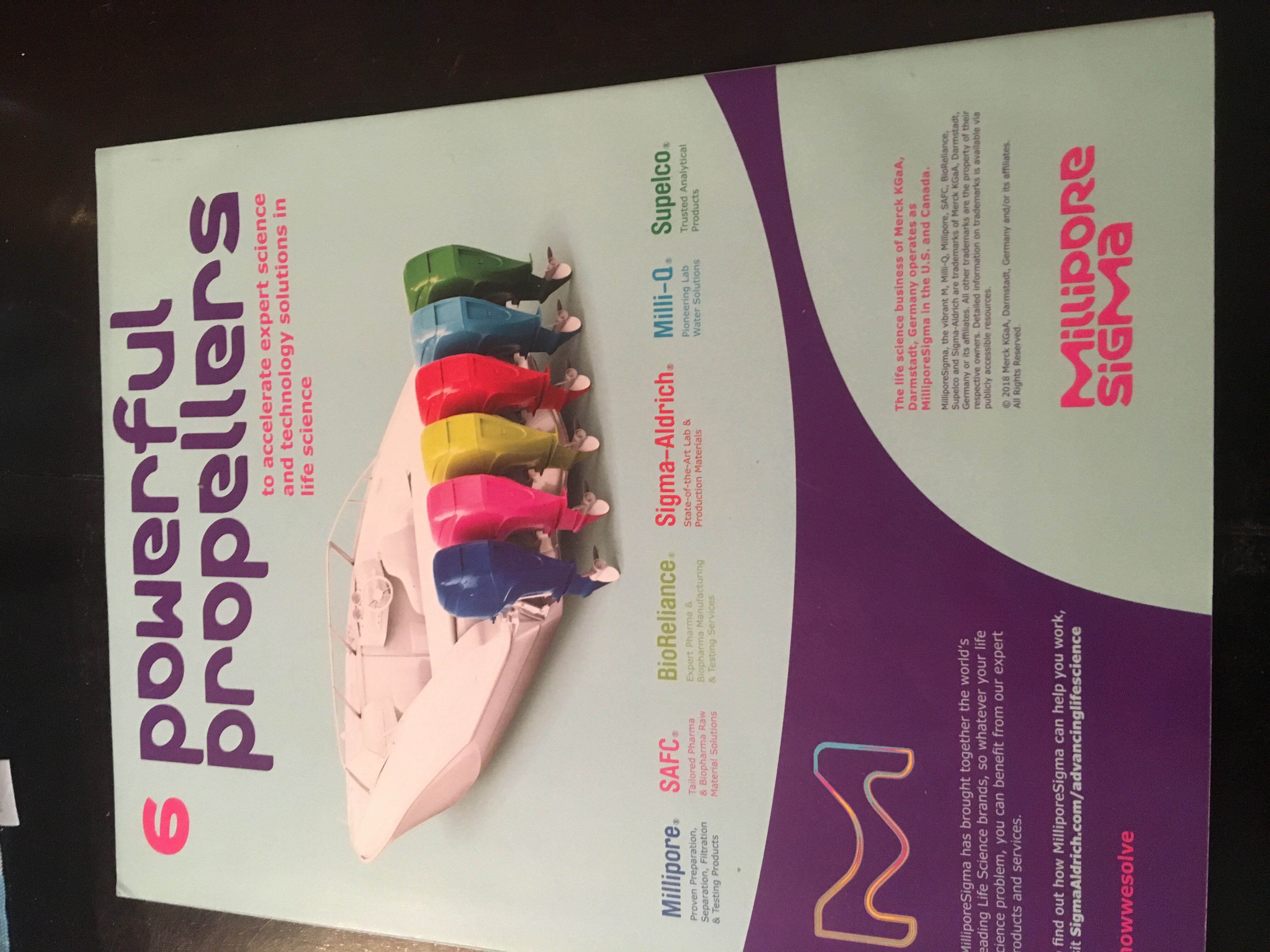 nature   (April) magazine collectible [Barcode 071486030706] - Main Image 2